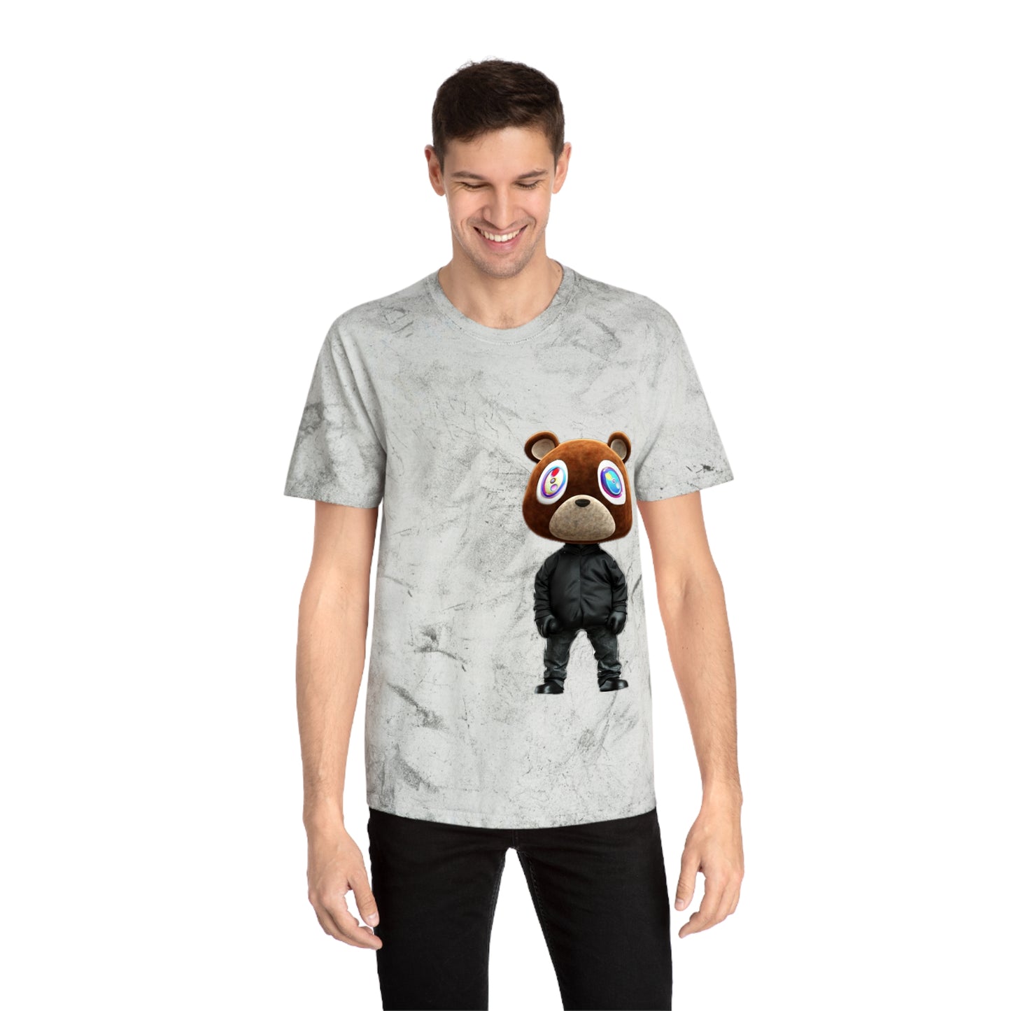 Ye Bear, Casual Wear, Summer Fashion, Unique Street Style