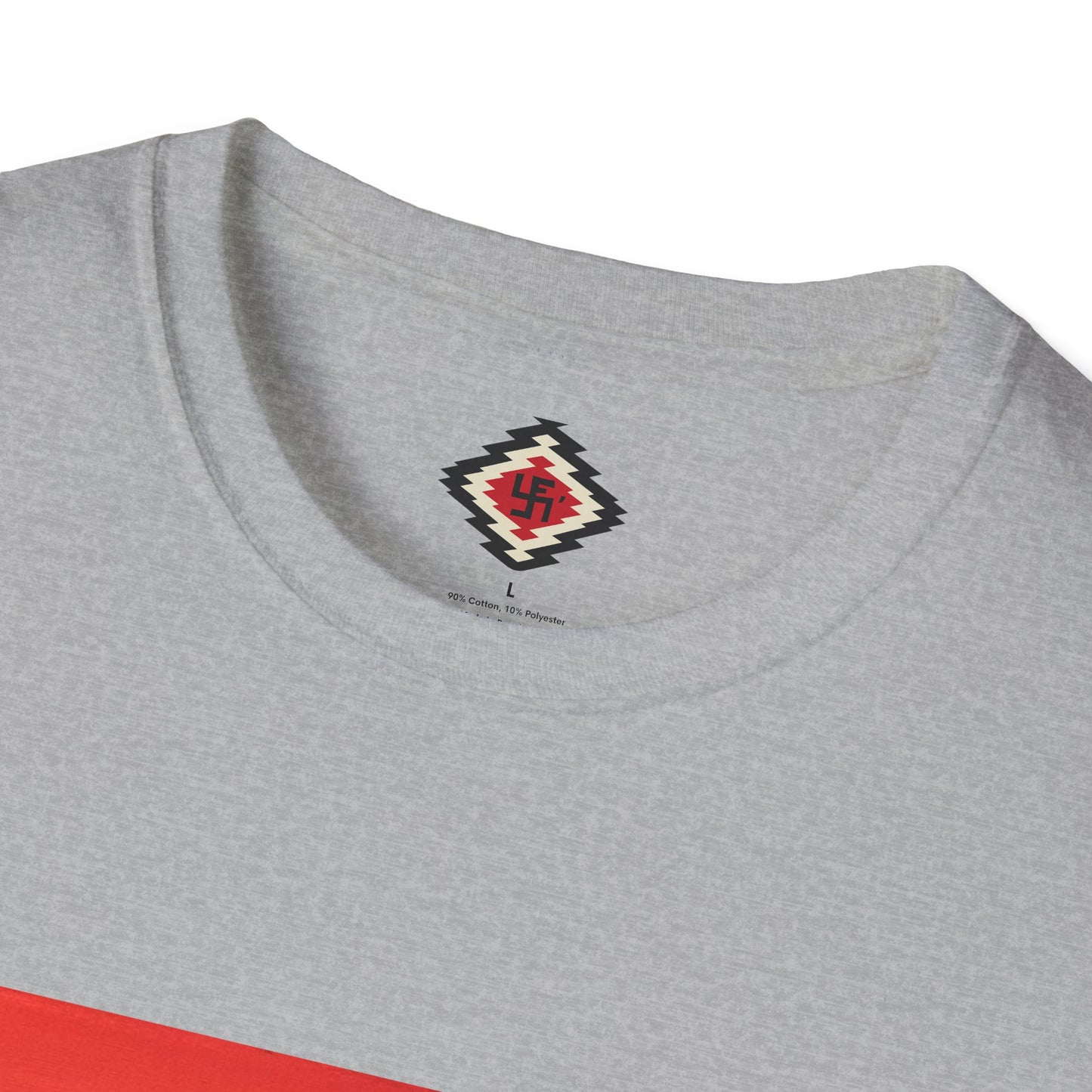 Yei Cultural Art T-Shirt | Unisex, Artistic Tee, Unique Design, Boho Fashion, Vintage Style, Gift for Her/Him