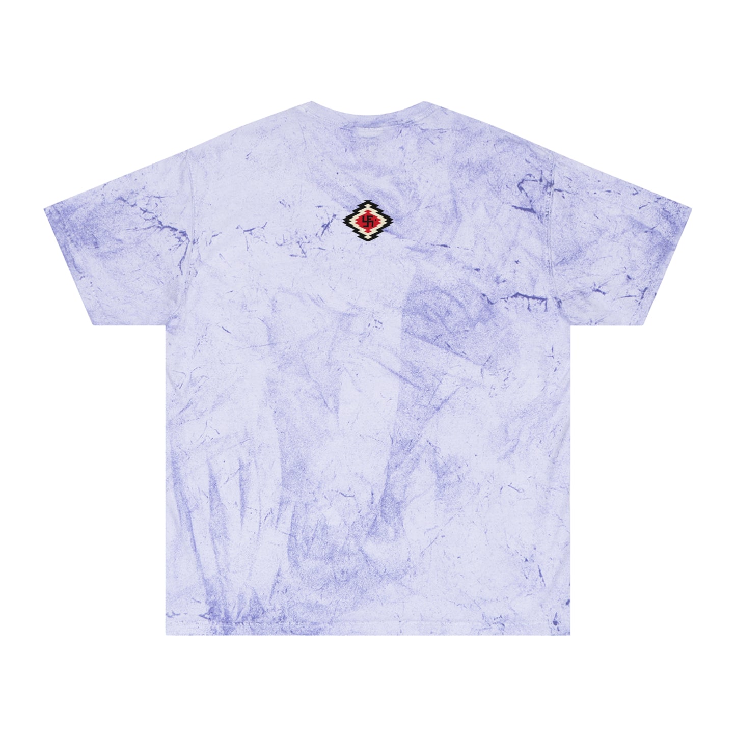 Vibrant Yei T-Shirt, Artistic Tee, Unisex Color Blast Shirt, Festival Fashion, Eco-Friendly T-Shirt, Unique Graphic Tee