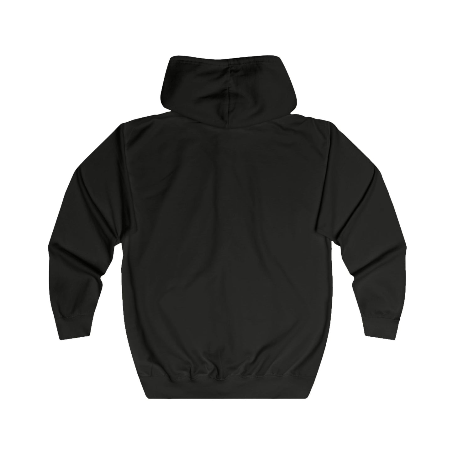 Ye Unisex Full Zip Hoodie with Bold Expression, Stylish Casual Wear, Fun Gift for Friends, Perfect for Cozy Nights, Unique Streetwear