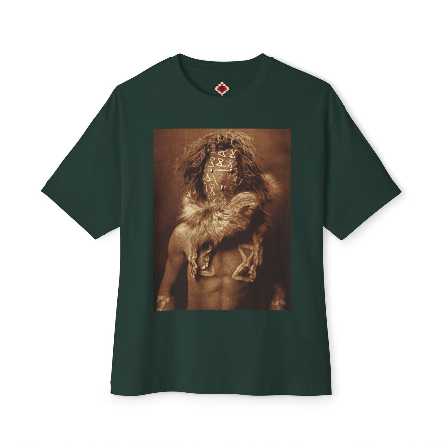 Yei Oversized Tee for Artistic Souls, Unisex Boxy T-Shirt, Retro Graphic Shirt, Casual Wear, Gift for Art Lovers