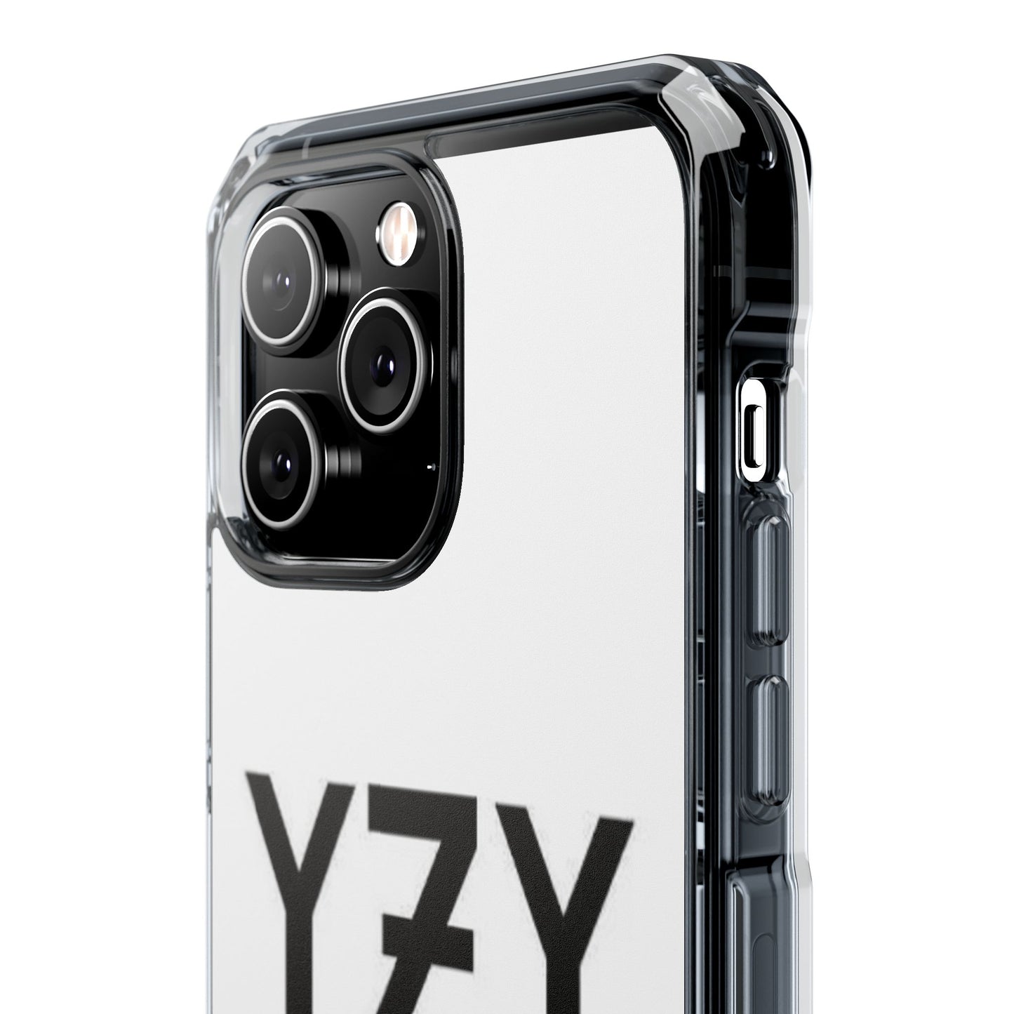 4NBT Minimalist Phone Case, Clear Impact Case, Phone Protection, Trendy Accessory, Gift for Music Lovers, Modern Design
