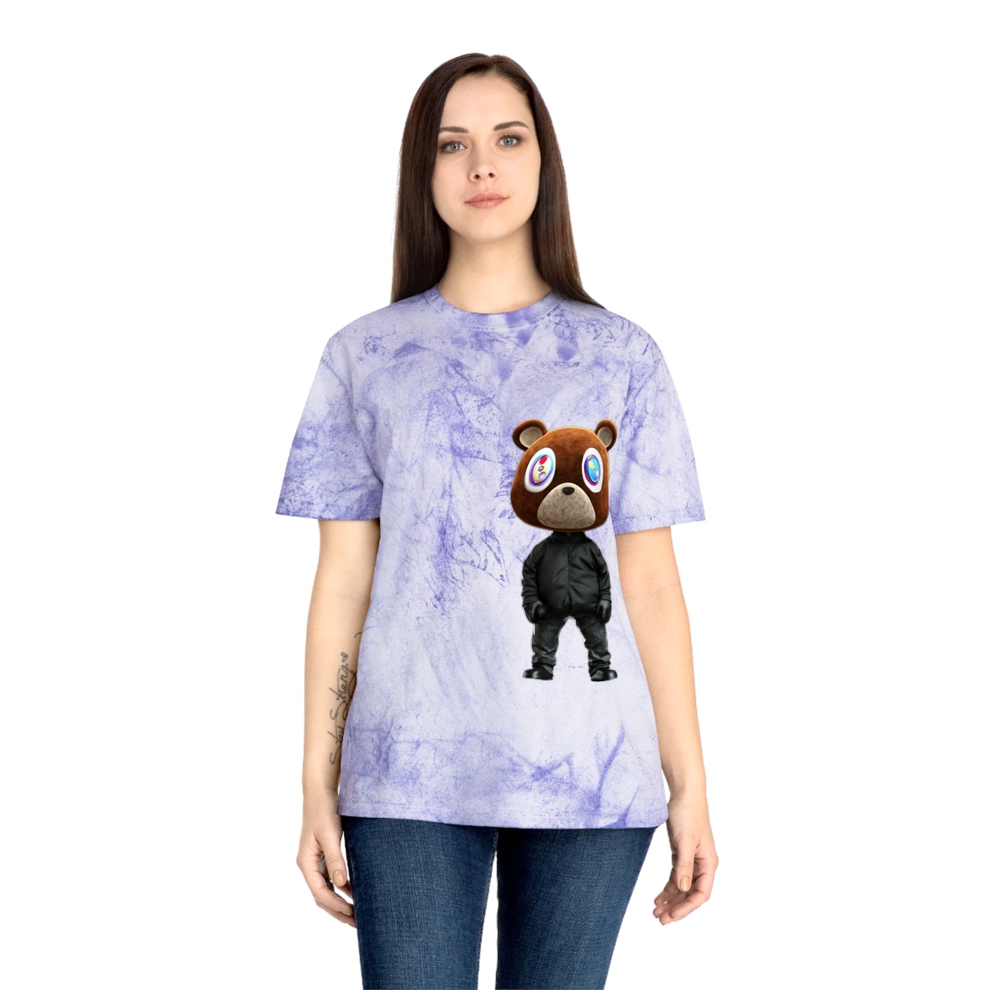 Ye Bear, Casual Wear, Summer Fashion, Unique Street Style