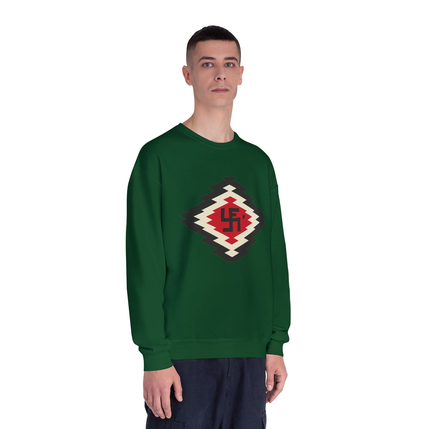 Yei Unisex NuBlend® Crewneck Sweatshirt