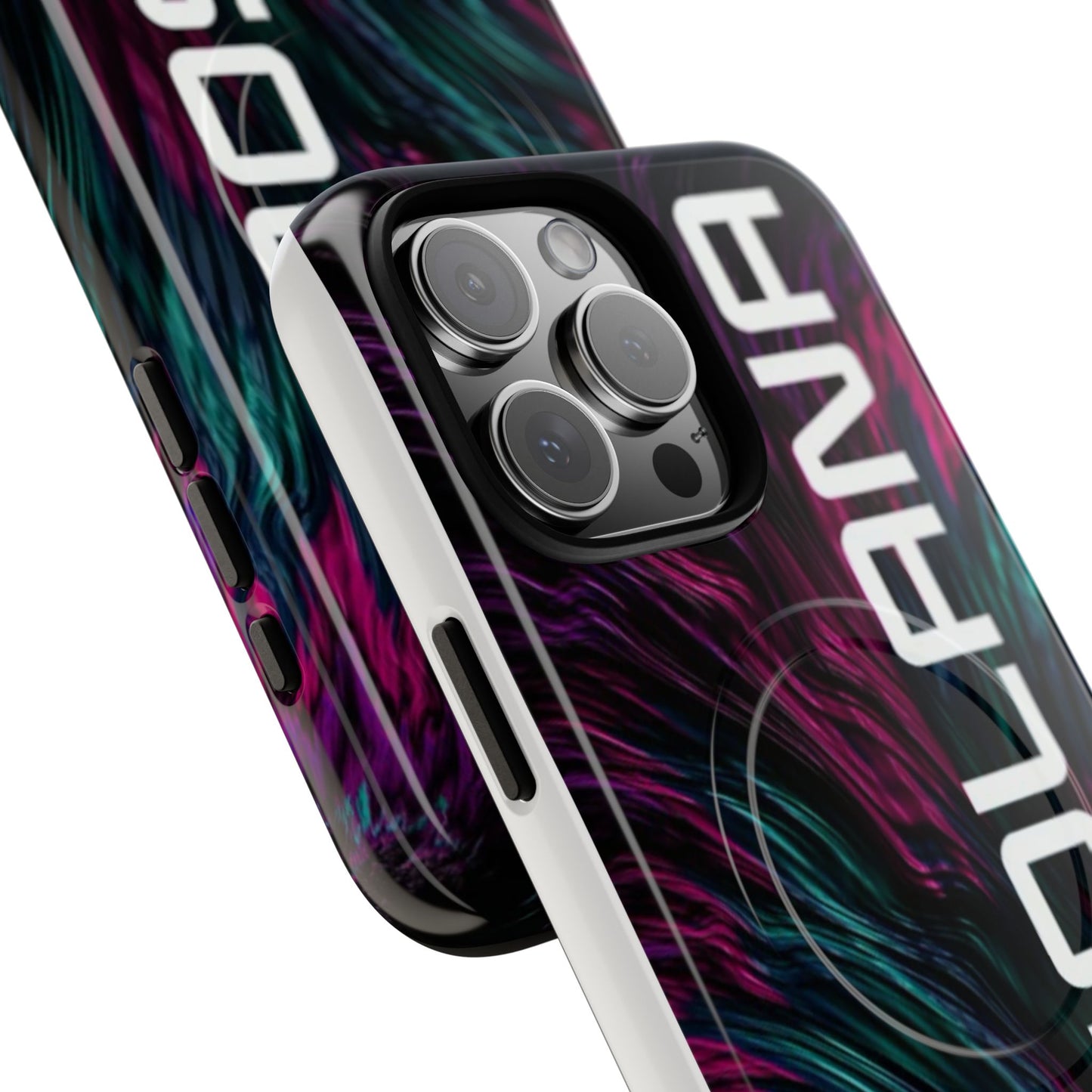 Solana Tough Magnetic Phone Case | Stylish Protection, Unique Art, Gift for Tech Lovers, Phone Accessory, Modern Design