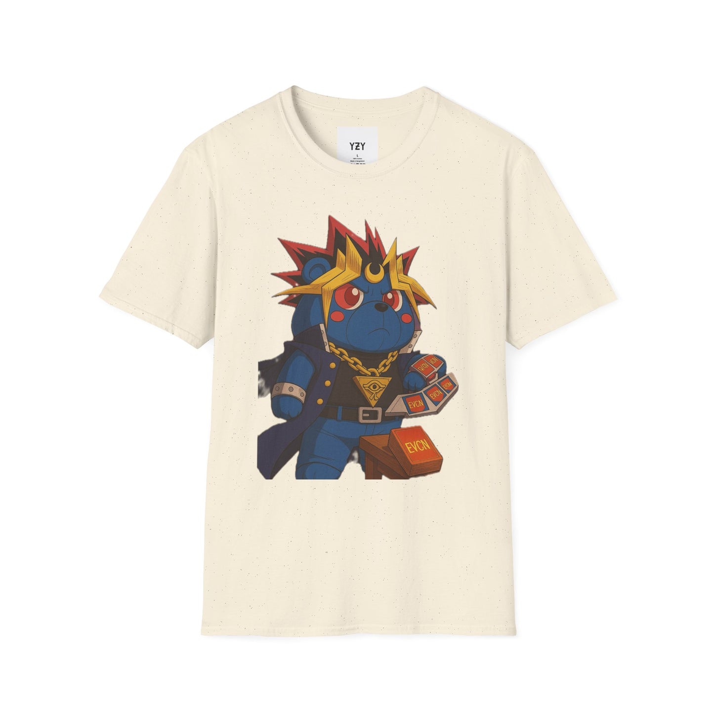 4NBT TB Cute Cartoon Gamer T-Shirt, Unisex Graphic Tee, Nerd Gift, Cosplay Top, Funny Vintage Style Tee, Everyday Wear