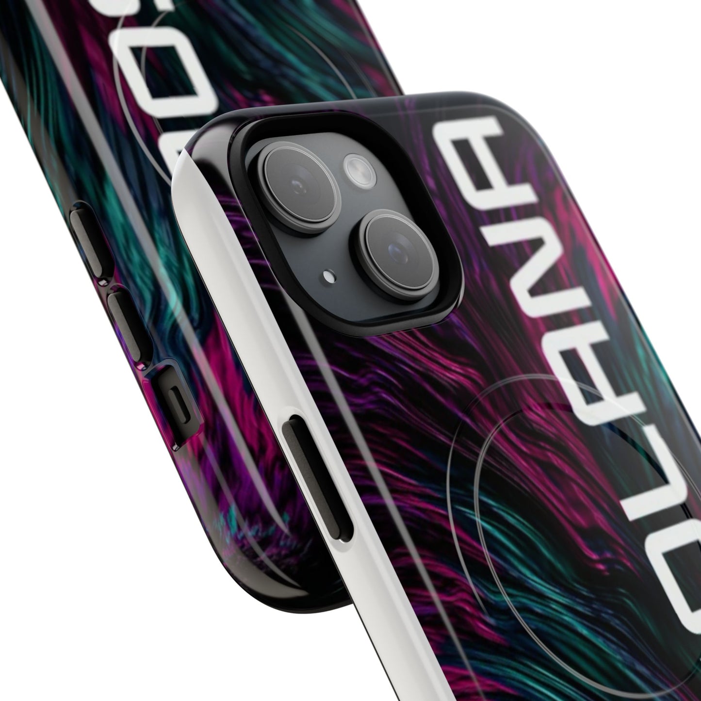 Solana Tough Magnetic Phone Case | Stylish Protection, Unique Art, Gift for Tech Lovers, Phone Accessory, Modern Design