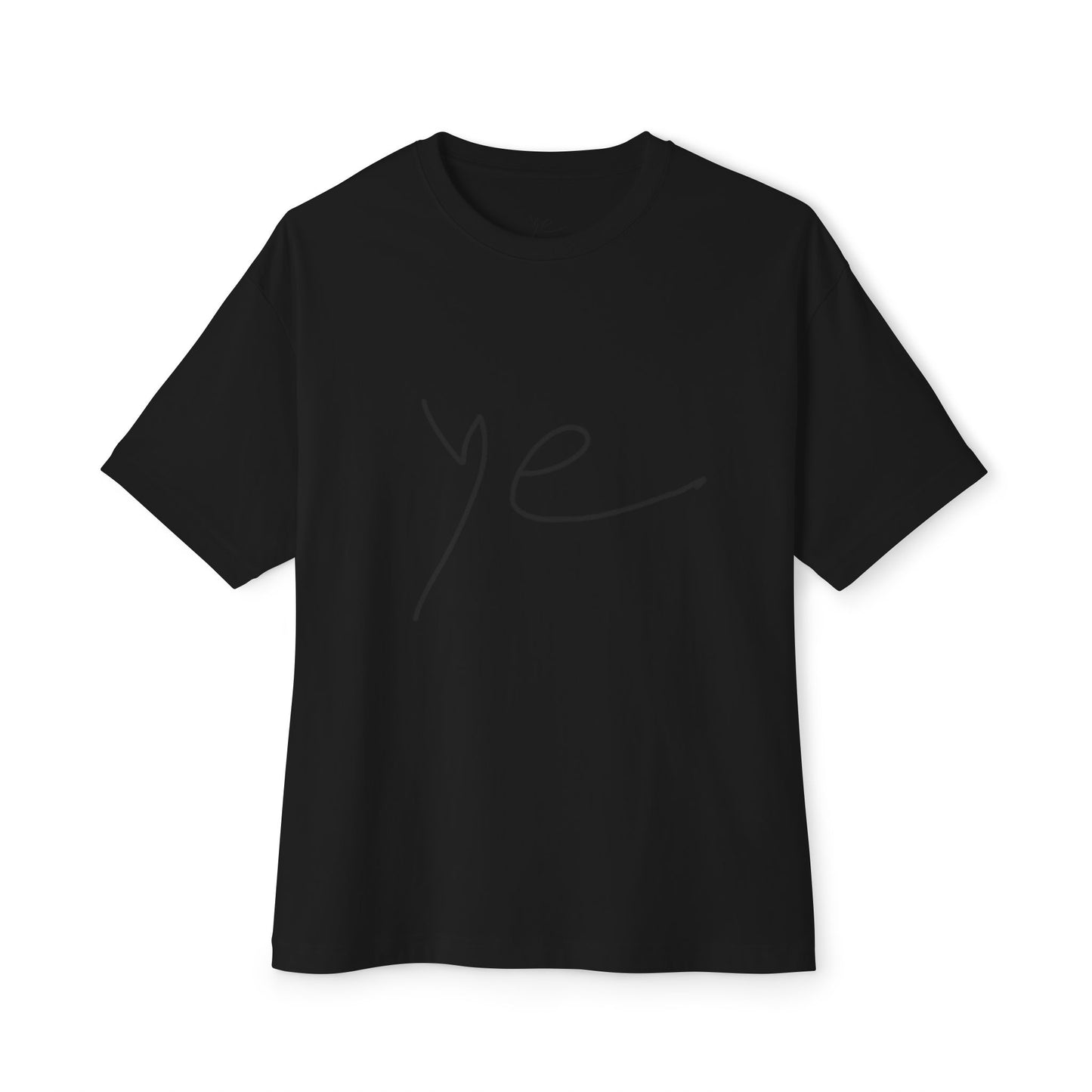 Ye 7BN Casual Unisex Oversized Tee, Chill Vibe T-Shirt, Summer Essential Tee, Gift for Music Lovers, Everyday Wear Tee, Comfortable Fashion Top