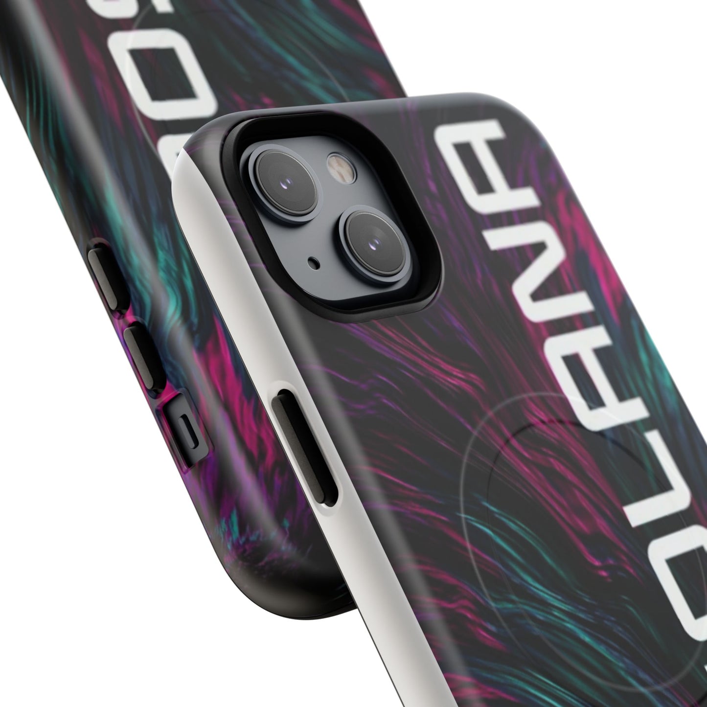 Solana Tough Magnetic Phone Case | Stylish Protection, Unique Art, Gift for Tech Lovers, Phone Accessory, Modern Design