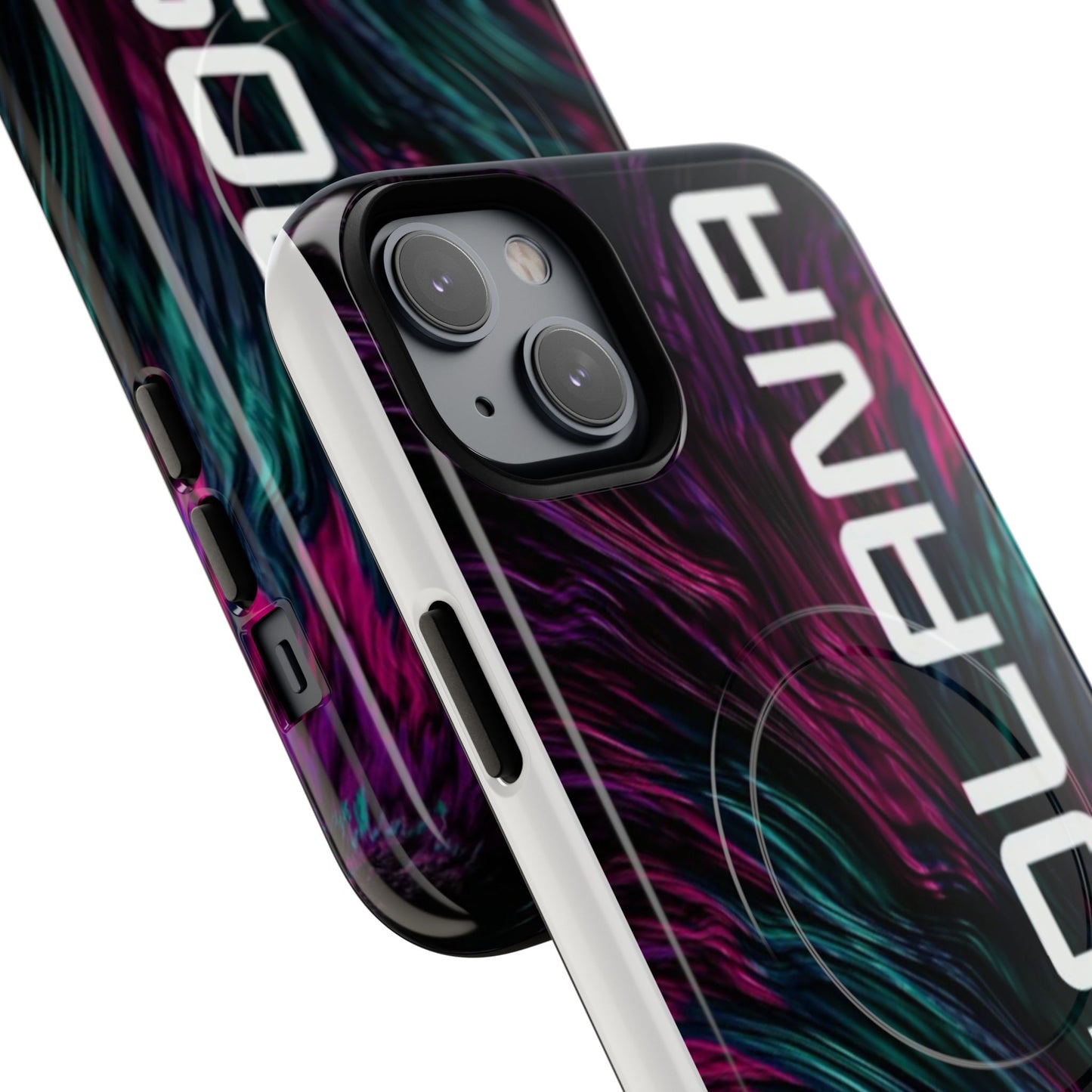 Solana Tough Magnetic Phone Case | Stylish Protection, Unique Art, Gift for Tech Lovers, Phone Accessory, Modern Design