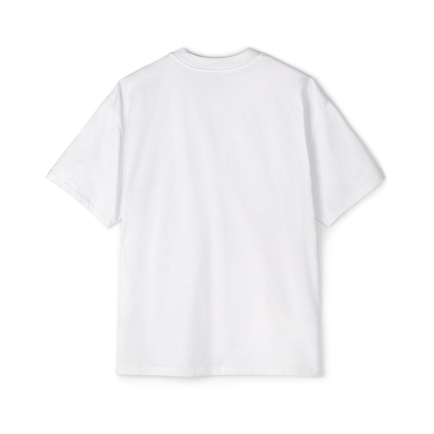 Swasticoin Men's Heavy Oversized Tee with Eye-Catching Design | Casual Wear, Graphic Tee, Street Style, Unisex Fashion, Gift Idea