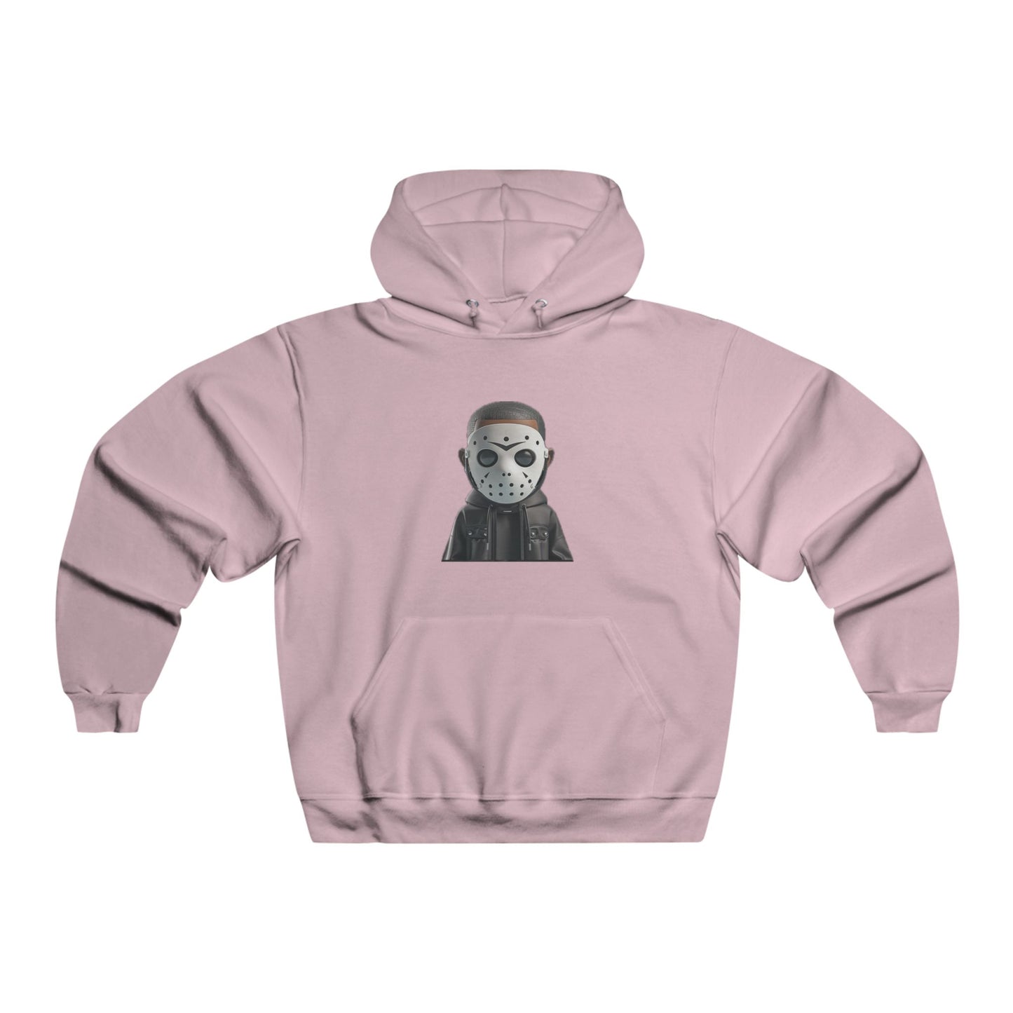 Ye Horror-Themed Hoodie, Unisex Graphic Sweatshirt for Horror Lovers, Halloween Costume, Cozy Gift for Movie Buffs, Spooky Apparel