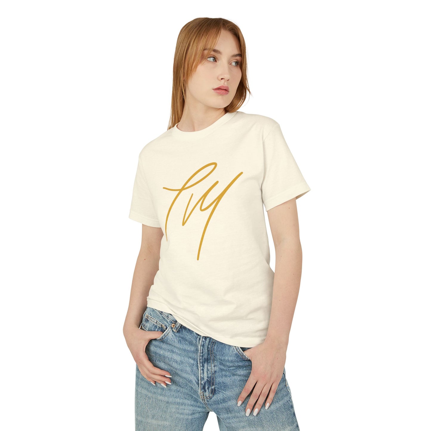 Trench Merch Crown Logo Unisex Heavyweight Cotton Tee, Casual Streetwear Shirt, Gift for Him/Her, Summer Style, Vibrant Graphics Tee