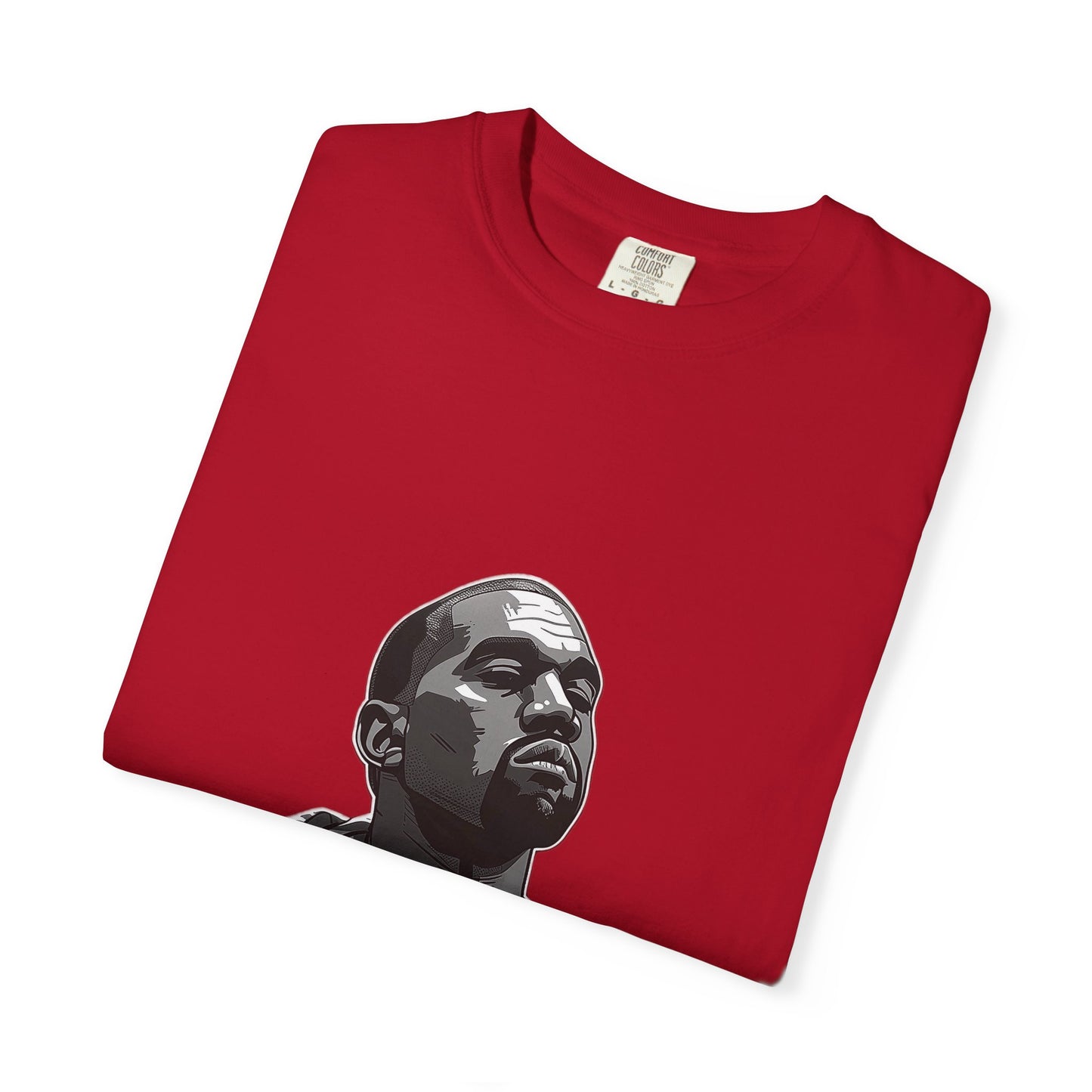 Ye T-shirt with Graphic Design, Casual Tee, Streetwear Style, Gift for Music Lovers, Fashion Statement Shirt