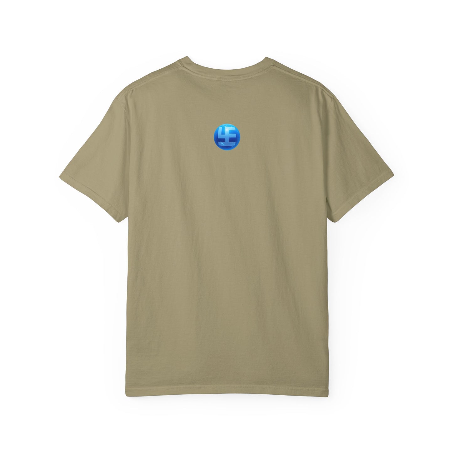 Swasticoin Sunshine Graphic Unisex T-Shirt, Casual Wear, Graphic Tee, Summer Fashion, Birthday Gift, Street Style