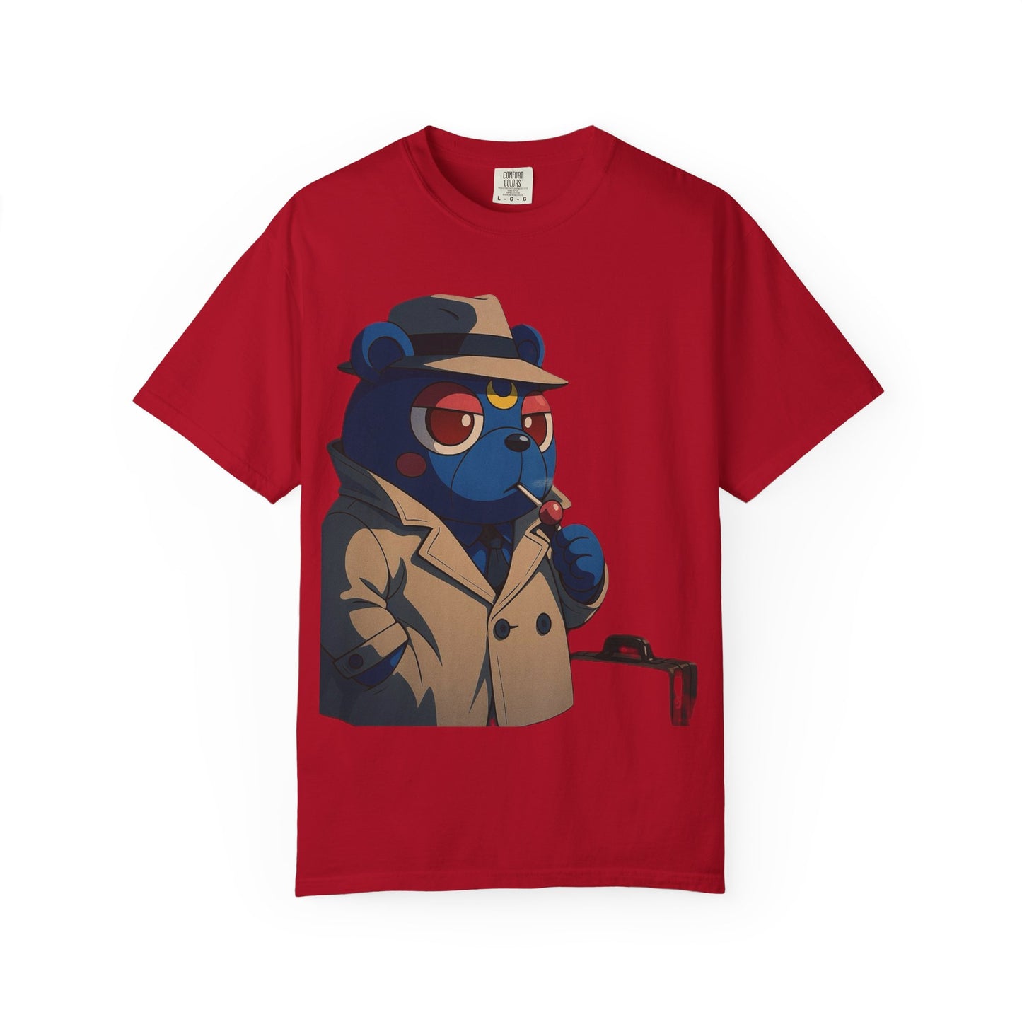 4NBT Trillion Bear T-shirt, Cozy Unisex Tee for Animal Lovers, Unique Gift Idea for Birthdays, Casual Wear, Cute Graphic Top