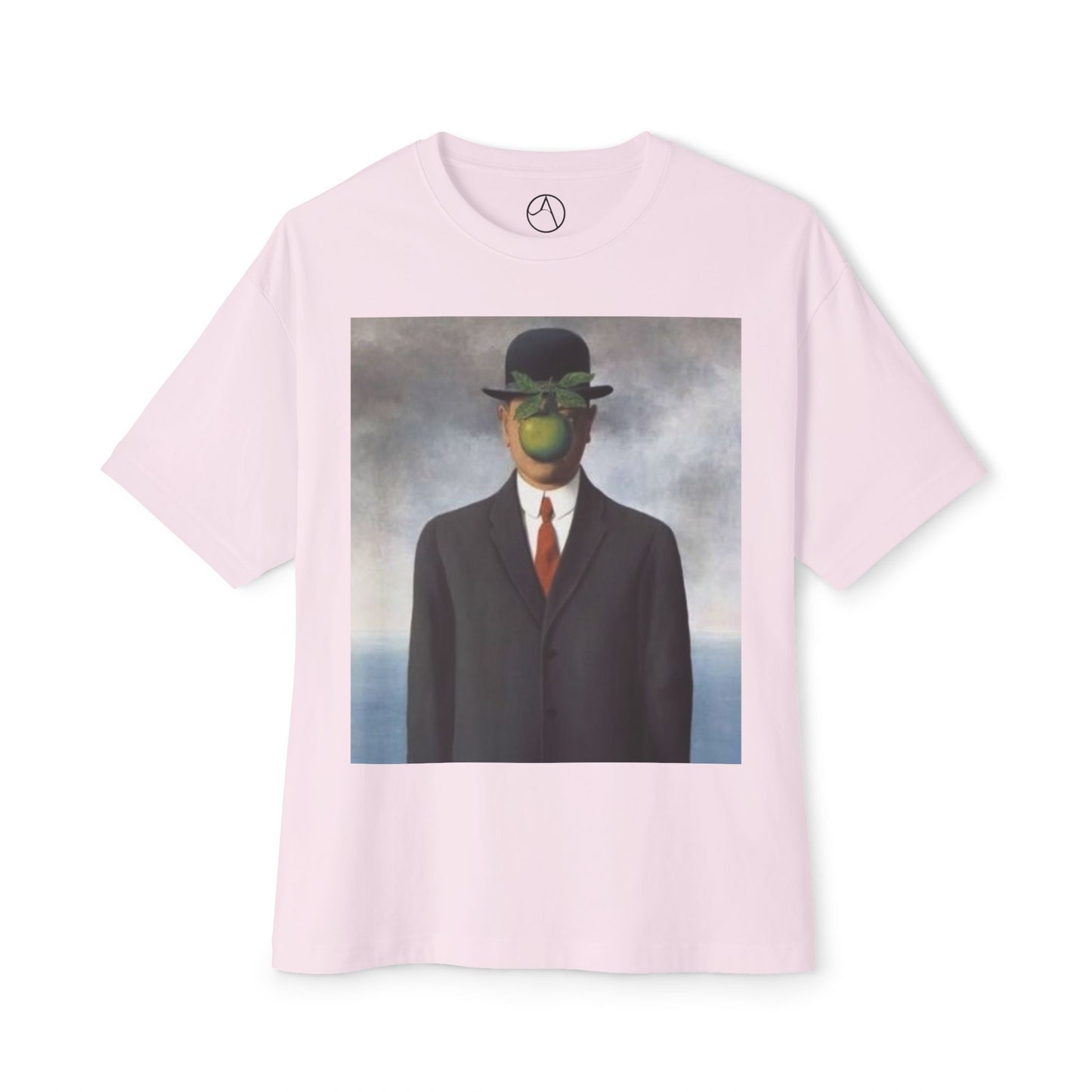 @ye Artistic Unisex Oversized Boxy Tee, Unique Graphic Tee, Trendy Streetwear, Casual Wear, Gifts for Art Lovers