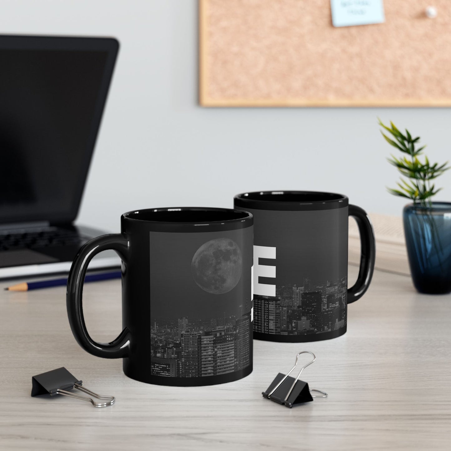 Swasticoin Sleek Urban Coffee Mug | Ideal Gift for Coffee Lovers, Perfect for Home, Office, Birthdays, Holidays, Customizable Designs