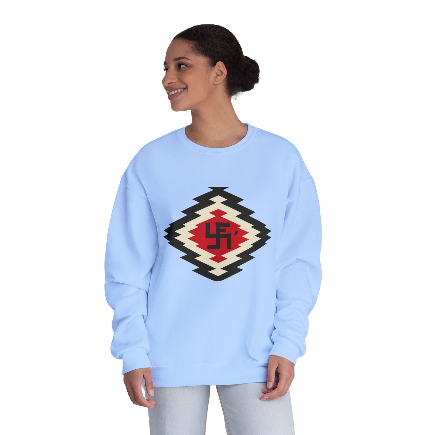 Yei Unisex NuBlend® Crewneck Sweatshirt