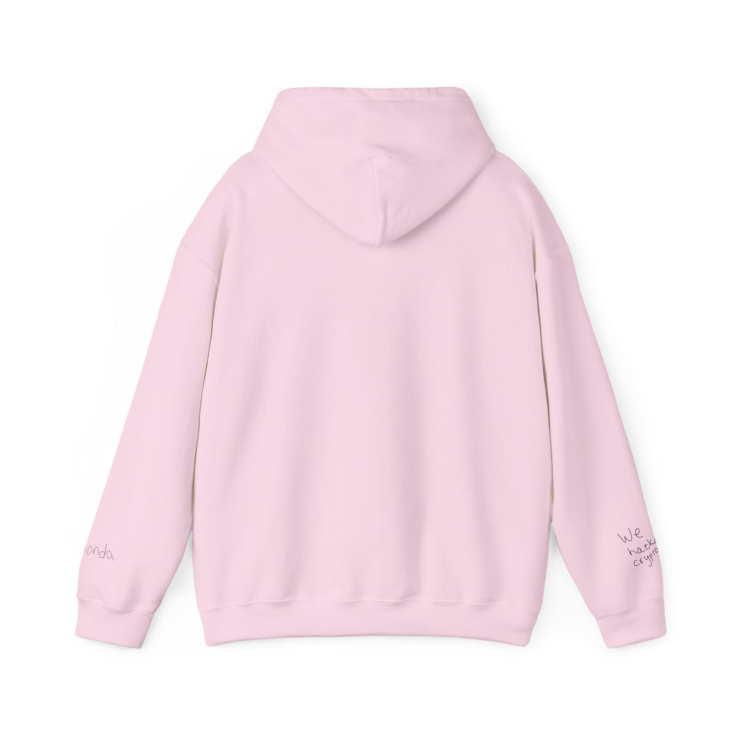 Ye 7BN Minimalist Unisex Hooded Sweatshirt, Casual Streetwear, Gift for Fans, Cozy Layering, Everyday Style, Unique Graphic Hoodie