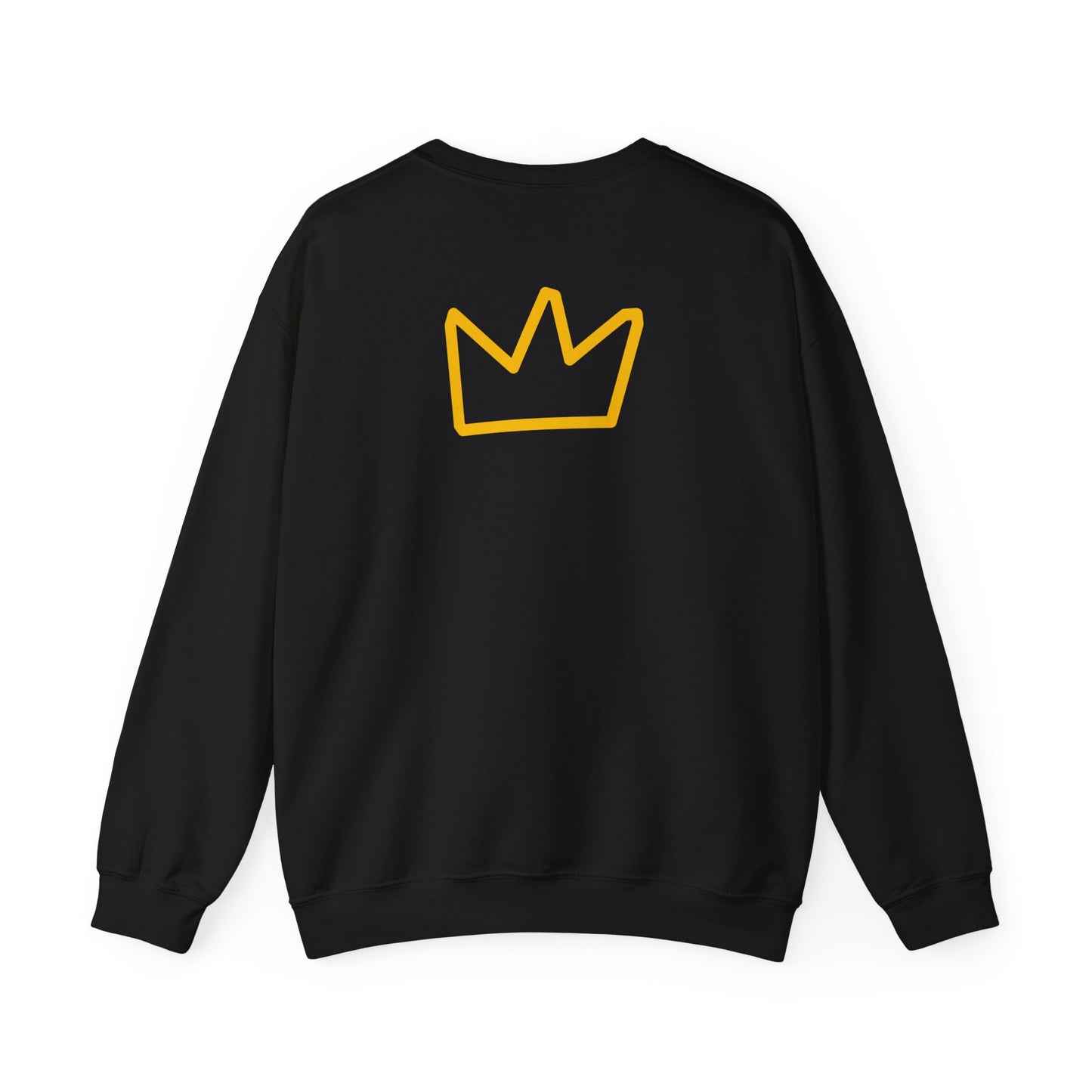 Trench Merch Stylish Honeycomb Crewneck Sweatshirt, Cozy Unisex Sweatshirt, Casual Fall Apparel, Gift for Honey Lovers, Trendy Weekend Wear