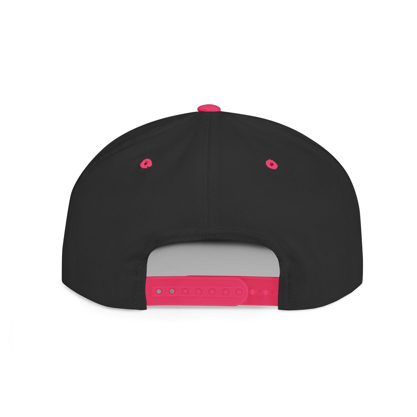 GIGA Zen Meditation Flat Bill Snapback Hat, Mindfulness Cap, Yoga Headwear, Gift for Him/Her, Casual Everyday Wear, Stylish Accessory