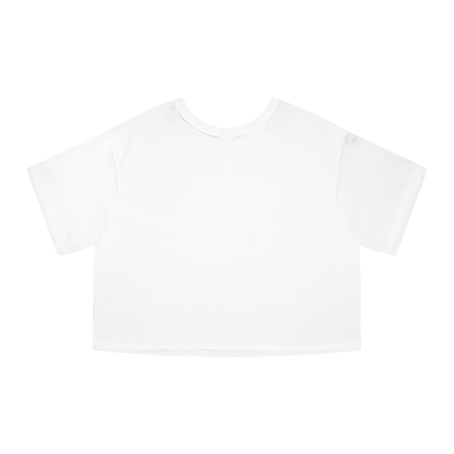 WIF Vintage Graphic Cropped T-Shirt | Fun Casual Tee for Pet Lovers | Cool Summer Fashion, Gift for Animal Lovers, Birthday
