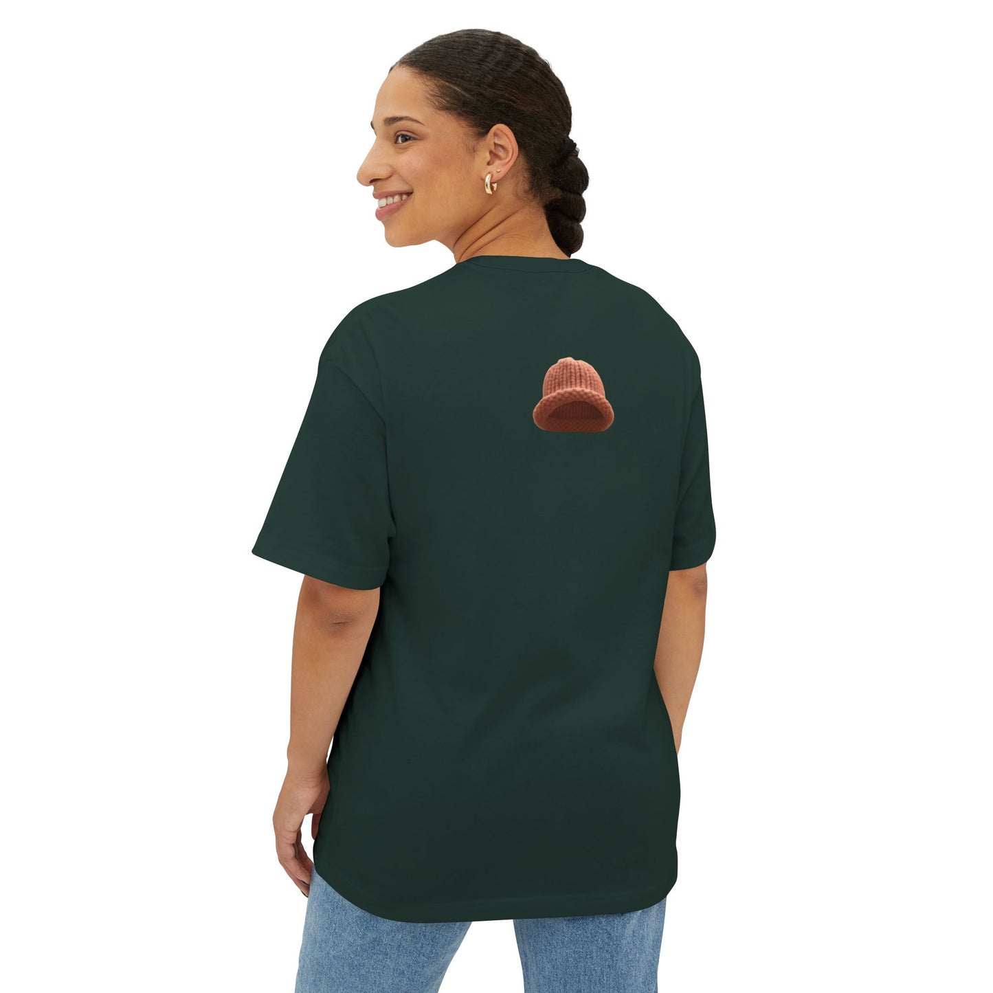 WIF One Piece Oversized Tee, Unisex Graphic Tee, Funny Dog Shirt, Casual Wear, Gift for Dog Lovers, Cute Animal Art