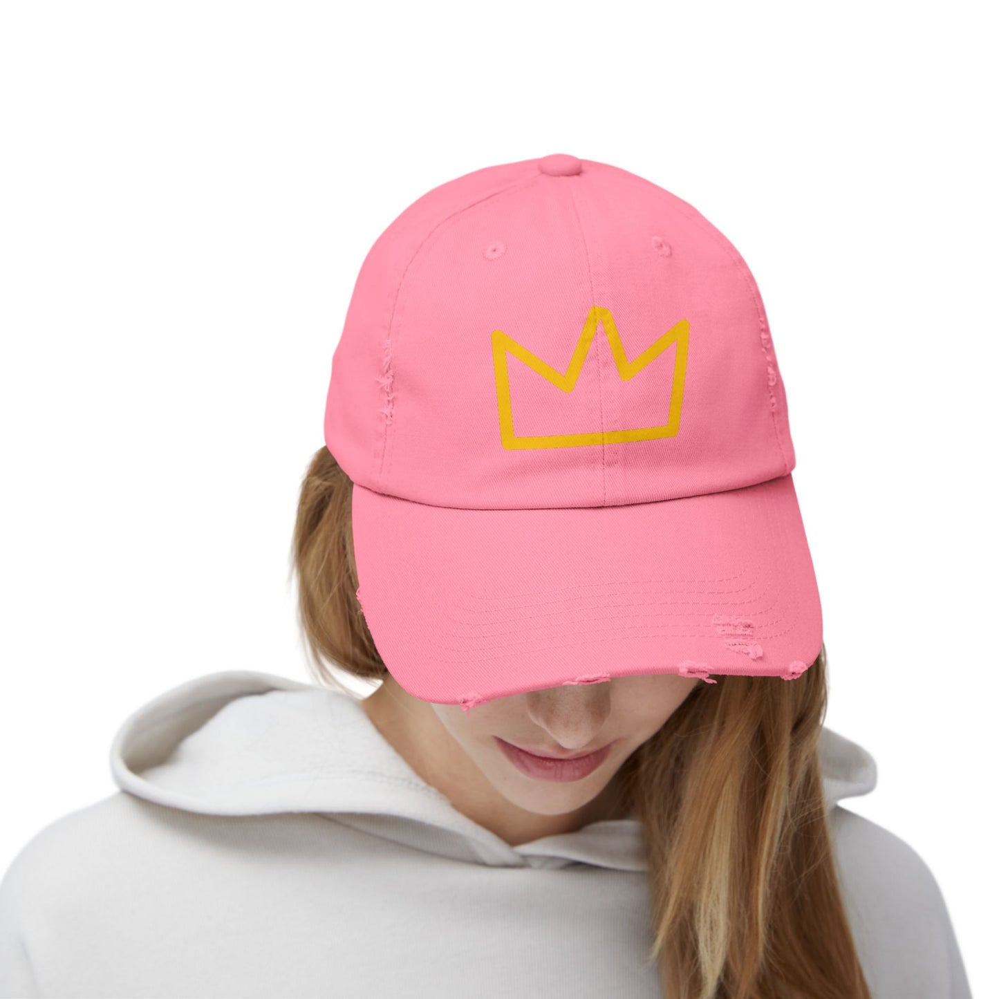 Tench Merch Crown Cap - Trendy Unisex Baseball Hat for Casual Fashion, Gift for Friends, Birthday Present, Sportswear, Outdoor Adventures