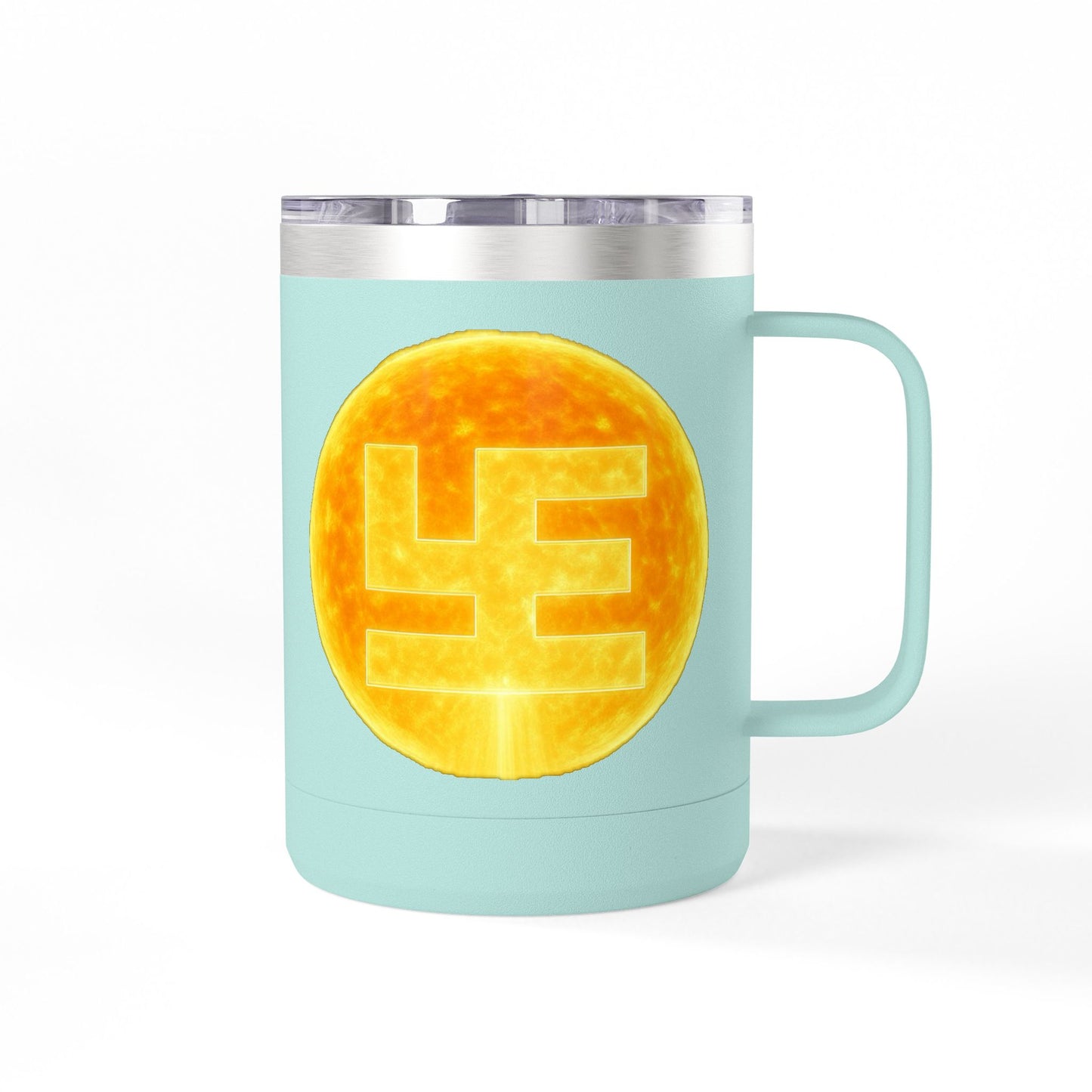 9gy Swsaticoin Vibrant Coffee Mug Tumbler for Cozy Sips, Bright Colors, Unique Design, Gift for Cat Lovers, Perfect for Daily Use