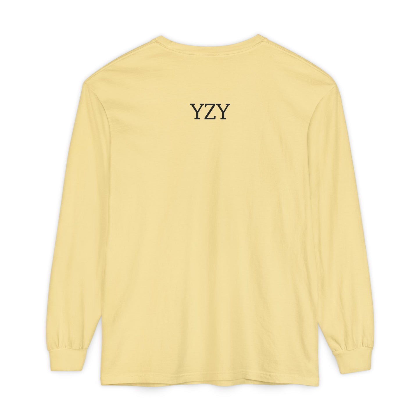 Swasticoin Mystical Mountain Long Sleeve T-Shirt | Unisex Graphic Tee, Trendy Layering Top, Casual Wear, Perfect Gift for Adventurers