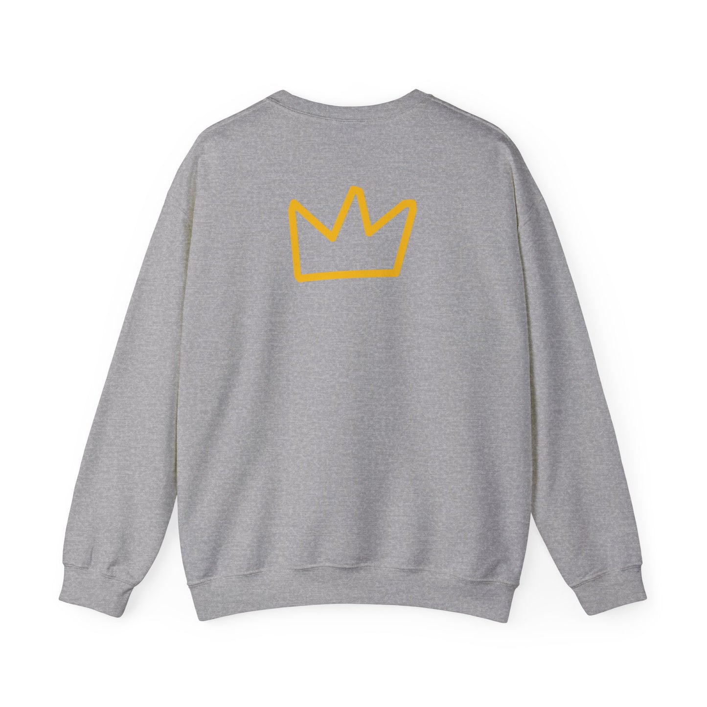 Trench Merch Stylish Honeycomb Crewneck Sweatshirt, Cozy Unisex Sweatshirt, Casual Fall Apparel, Gift for Honey Lovers, Trendy Weekend Wear
