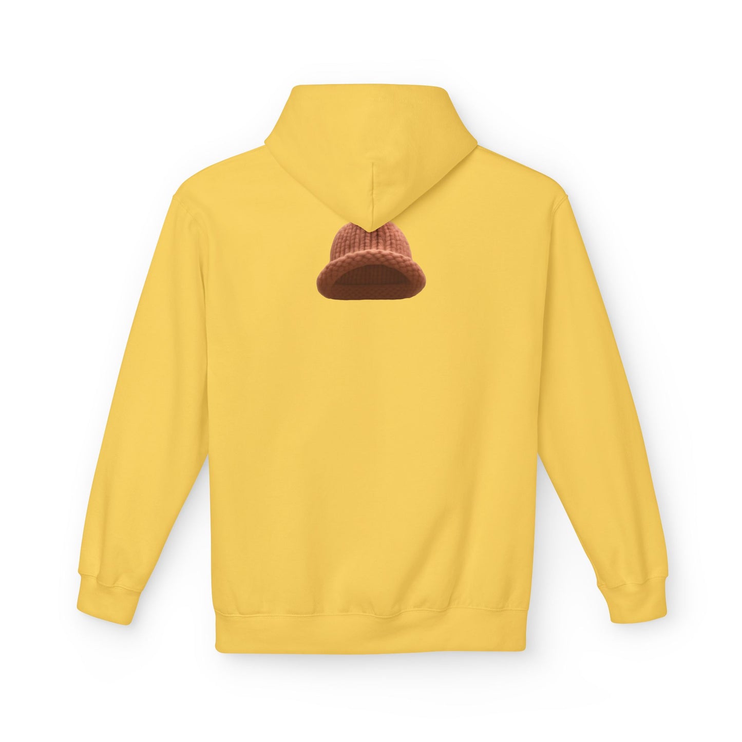 WIF Art Hoodie, Cozy Fleece Pullover for Art Lovers, Unique Gift for Creative Souls, Perfect for Casual Wear, Art-Inspired Fashion