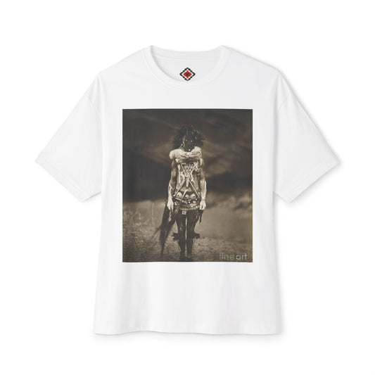 Yei Inspired Unisex Oversized Boxy Tee, Casual Streetwear Shirt, Gift for Art Lovers, Retro Graphic T-shirt, Chill Vibe Apparel