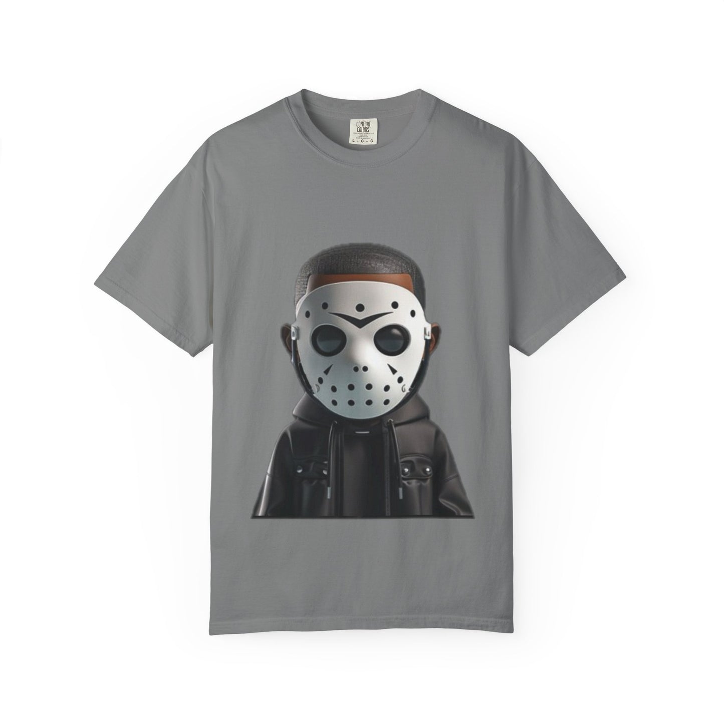 Ye Garment-Dyed T-Shirt with Modern Design, Fashion Tee, Casual Wear for All Occasions, Unique Graphic Shirt, Gift for Him/Her