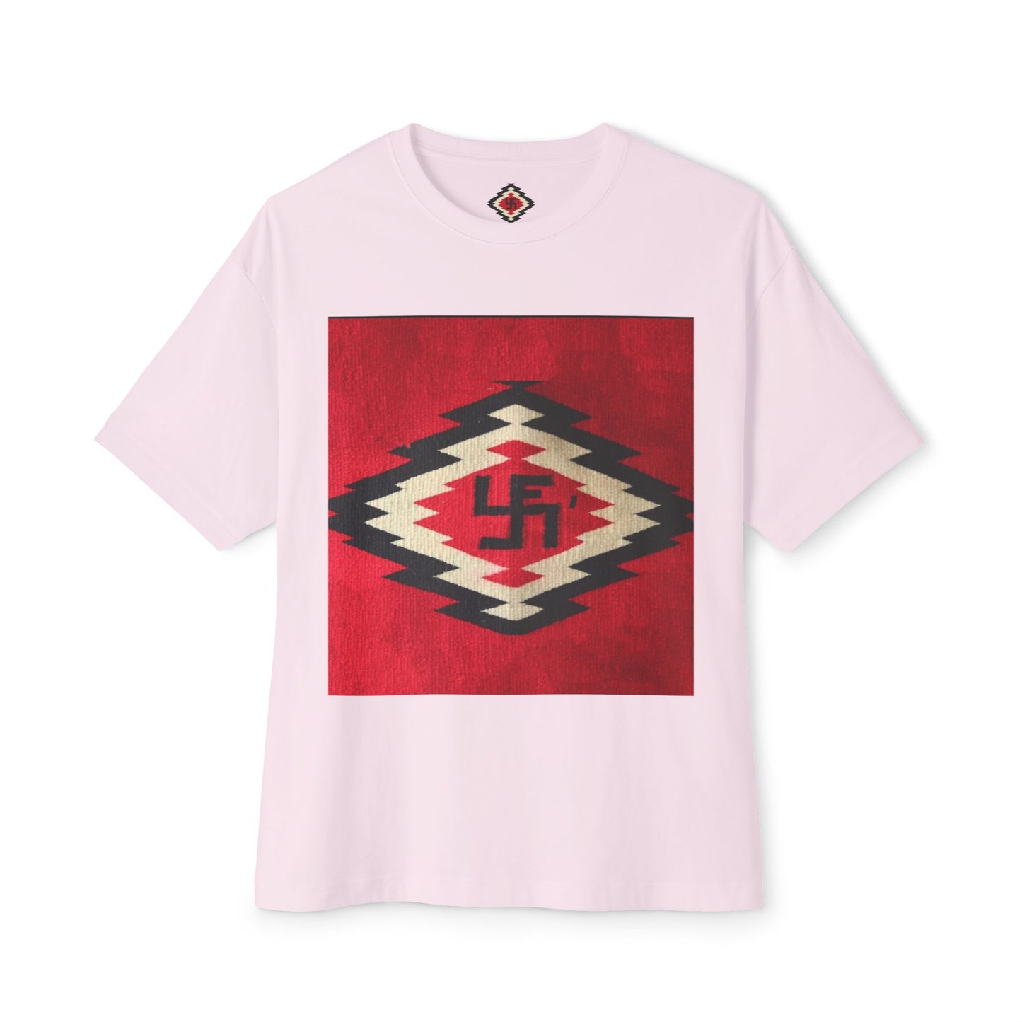 Ye-I Unisex Oversized Boxy Tee