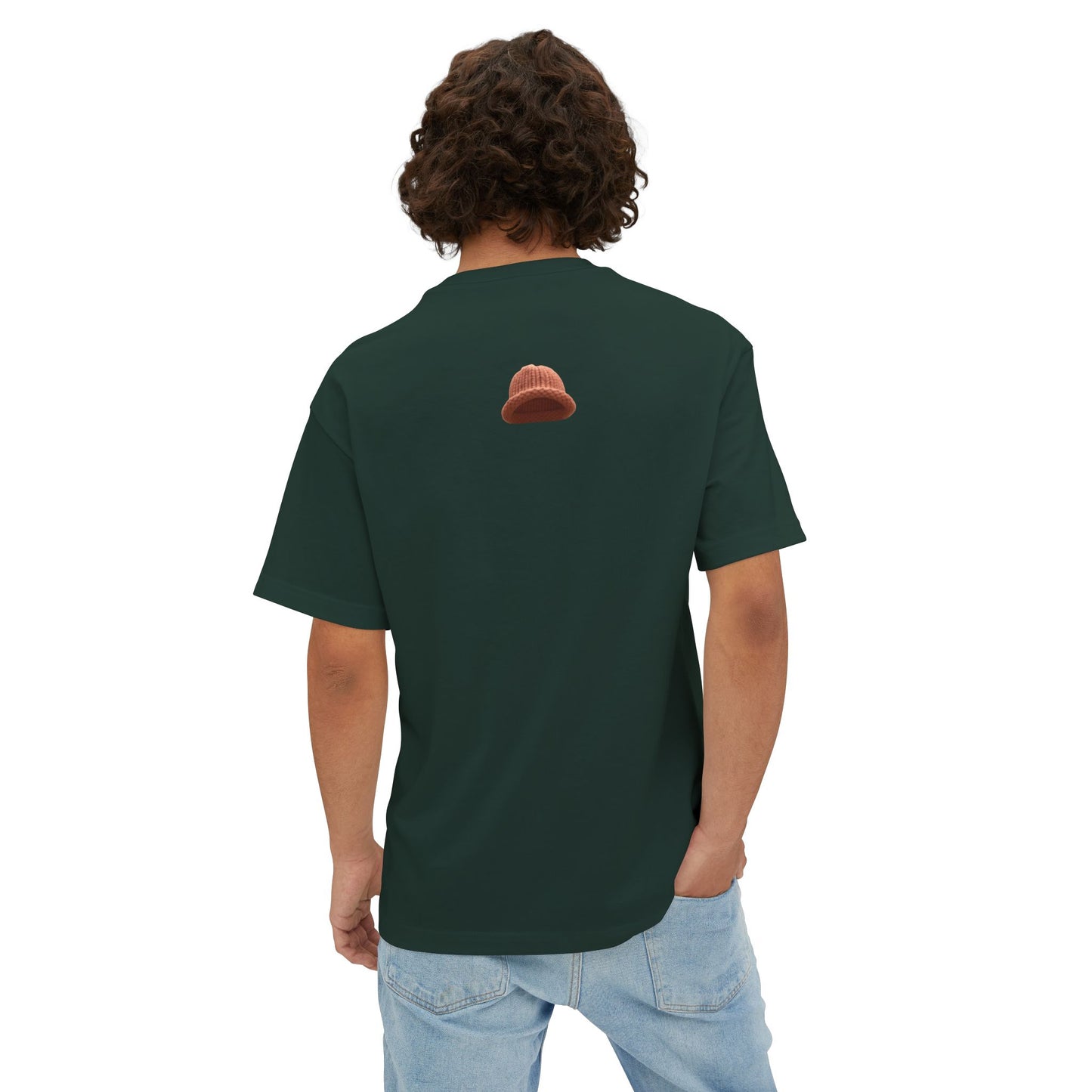 WIF Boxy Tee, Unisex Oversized T-Shirt, Gift for Dog Lovers, Cute Pet Apparel, Casual Everyday Wear, Funny Graphic Tee