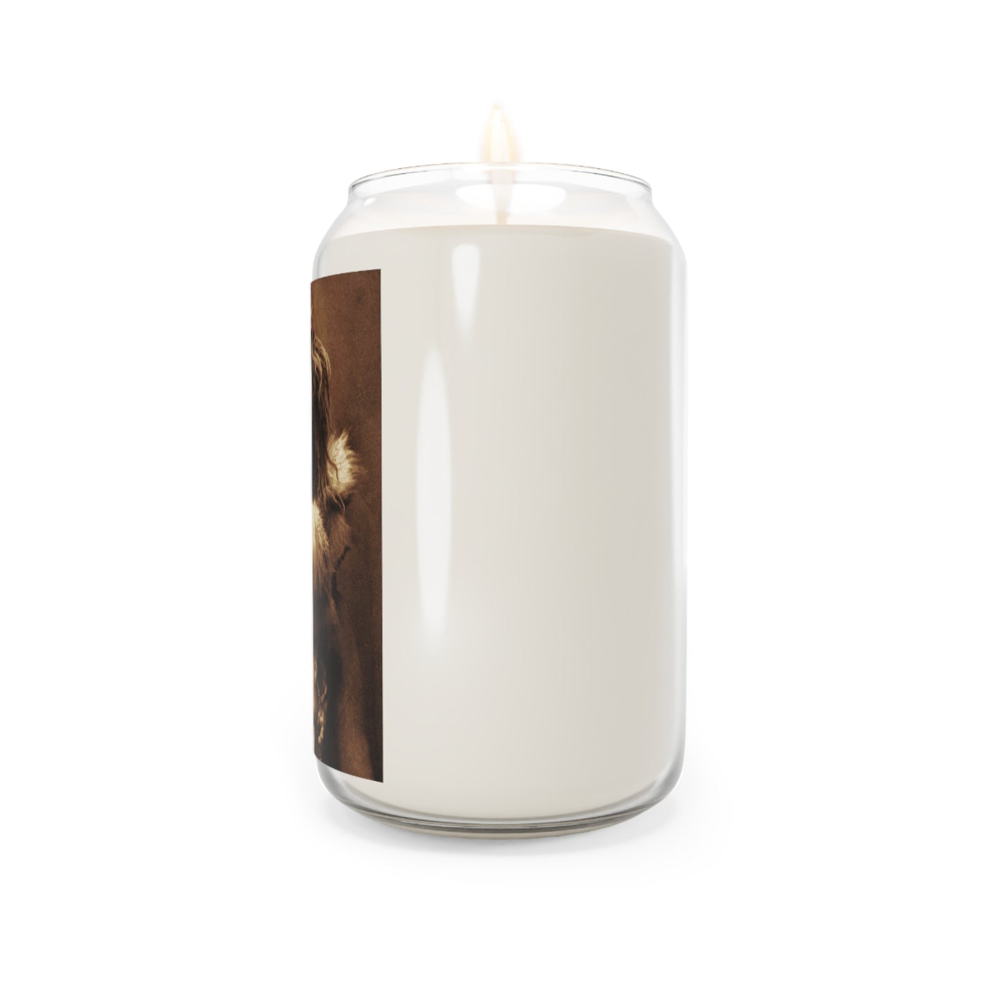 Yei Scented Soy Candles - Cozy Tribute to Nature's Spirit, Artisan Home Decor for Relaxation, Gifts for Any Occasion, Eco-Friendly