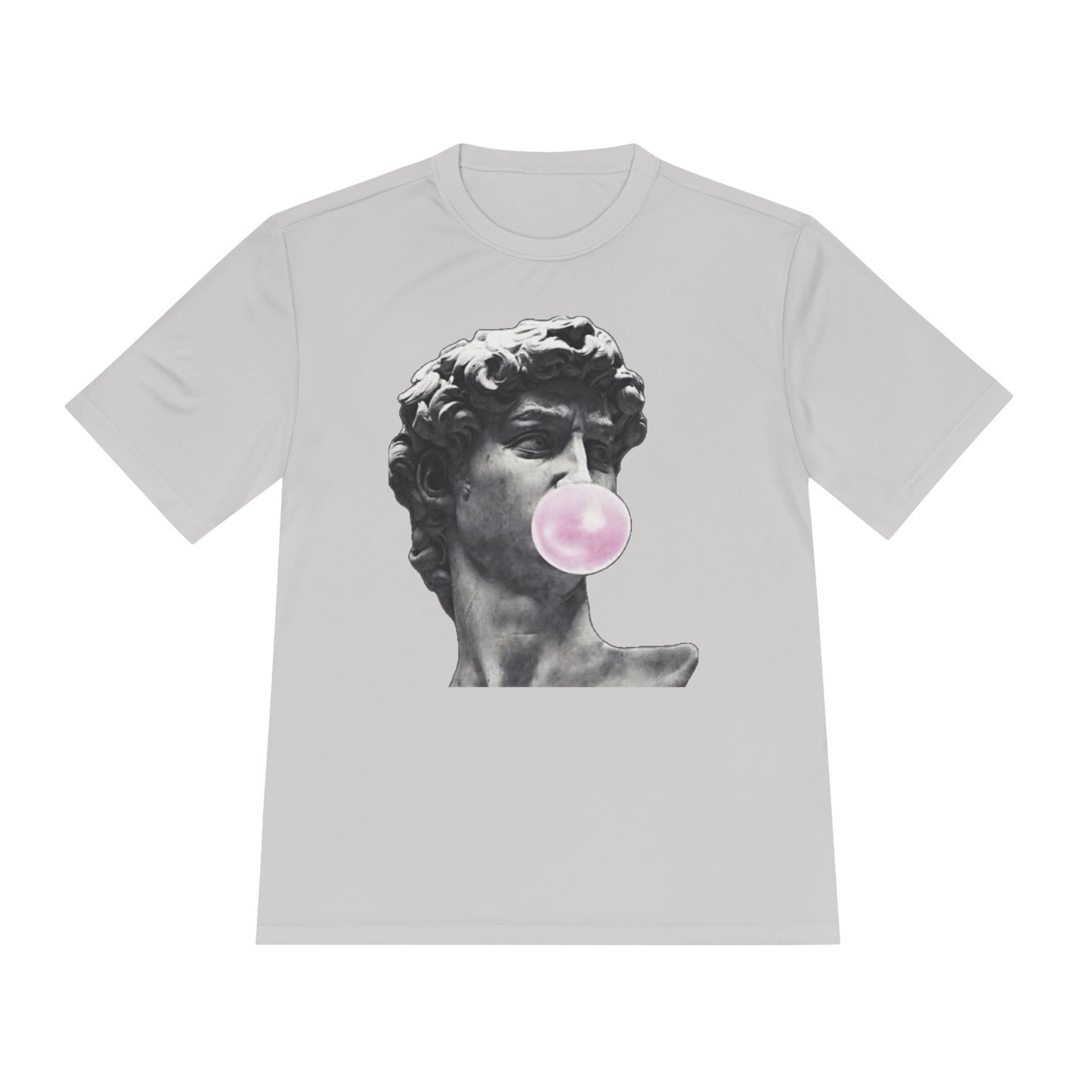 @ye Bubblegum Tee, Unisex Graphic T-Shirt, Playful Fashion Shirt, Fresh Summer Apparel, Unique Gift for Art Lovers
