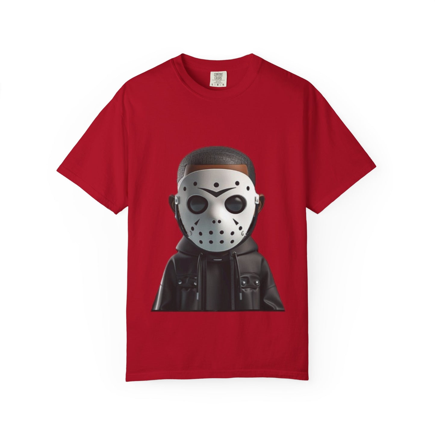 Ye Garment-Dyed T-Shirt with Modern Design, Fashion Tee, Casual Wear for All Occasions, Unique Graphic Shirt, Gift for Him/Her