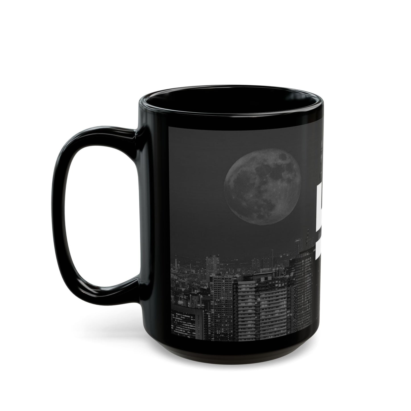 Swasticoin Sleek Urban Coffee Mug | Ideal Gift for Coffee Lovers, Perfect for Home, Office, Birthdays, Holidays, Customizable Designs