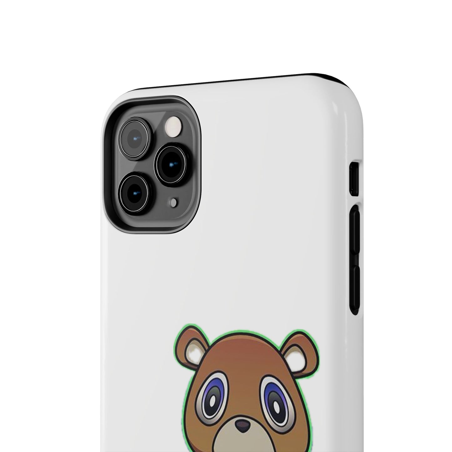 Ye Bear Tough Phone Cases with Cartoon Design - Unique Phone Cover, Durable Mobile Case, Cool Gift for Teens, Fun Accessory for Everyday Use