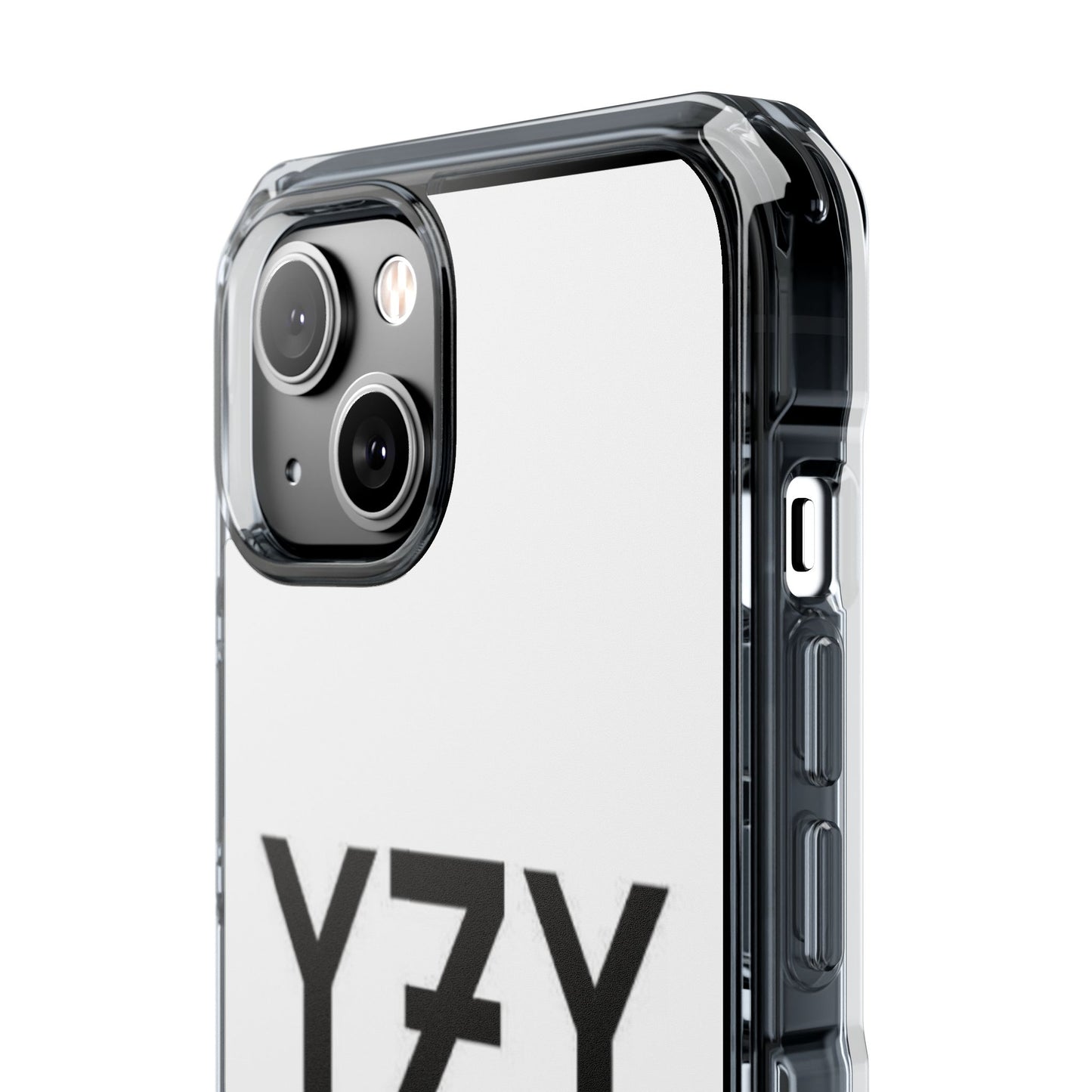 4NBT Minimalist Phone Case, Clear Impact Case, Phone Protection, Trendy Accessory, Gift for Music Lovers, Modern Design