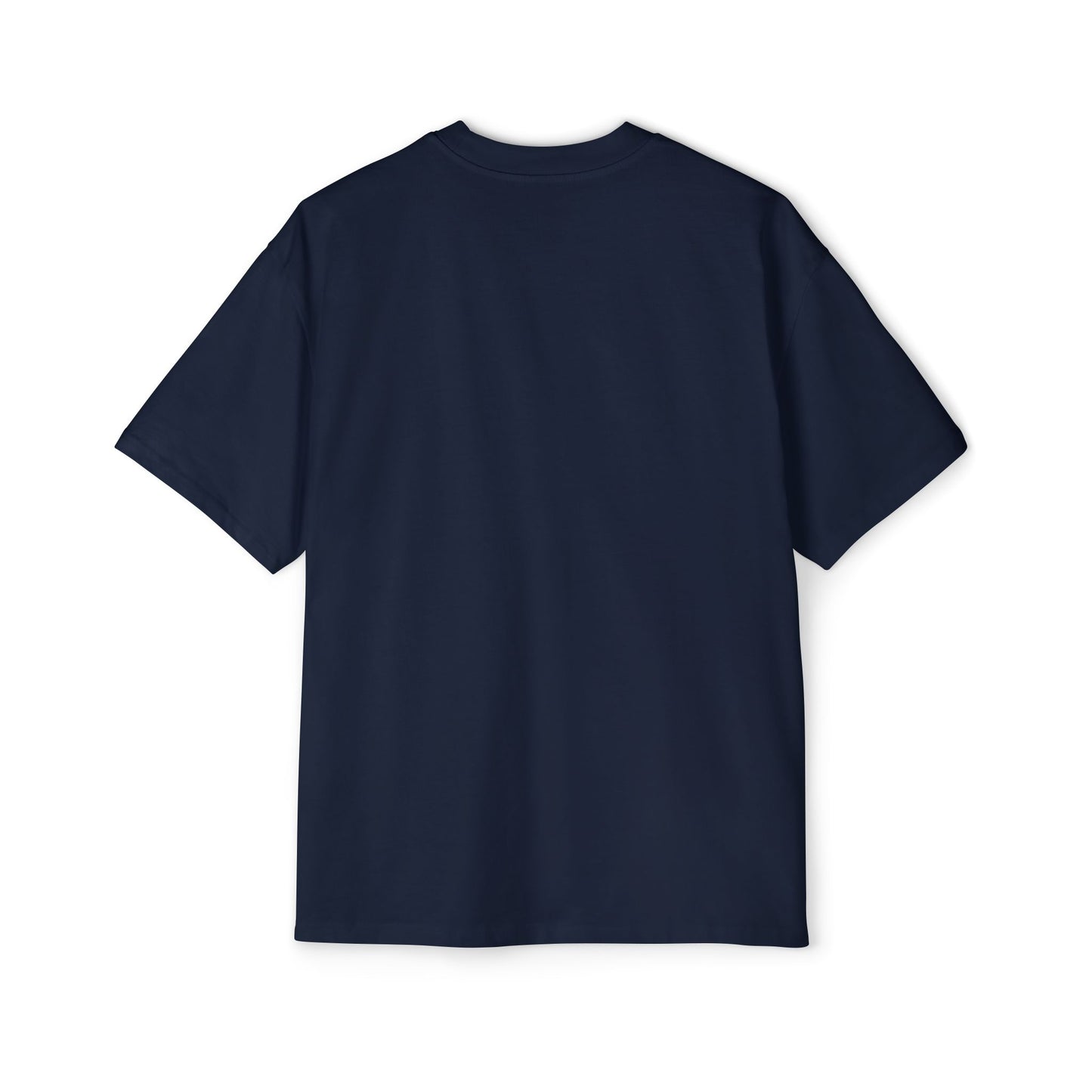 Swasticoin Men's Heavy Oversized Tee with Eye-Catching Design | Casual Wear, Graphic Tee, Street Style, Unisex Fashion, Gift Idea