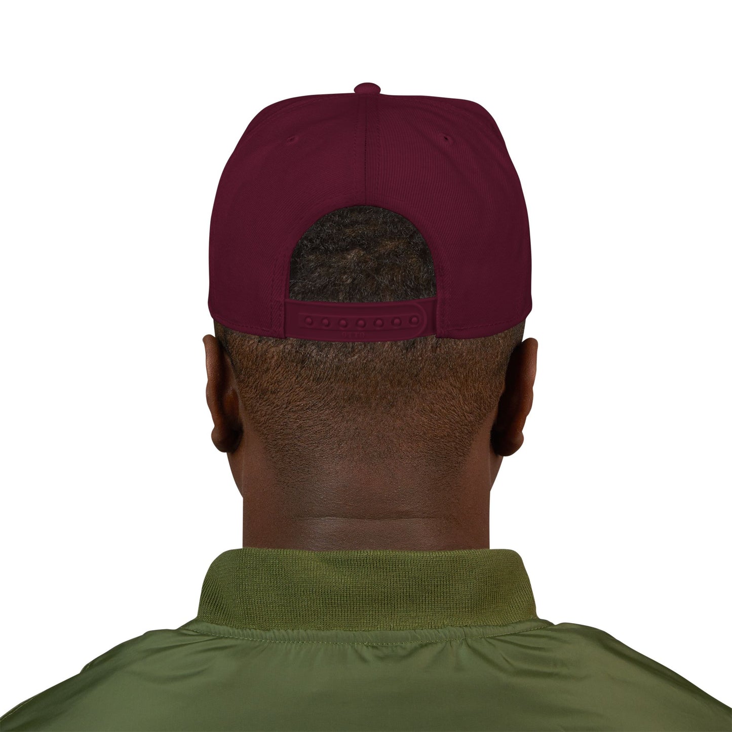 Custom Goat Embroidered Snapback Cap, Trendy Hat, Streetwear Accessory, Gift for Him, Casual Headwear, Sports Cap, Logo Hat