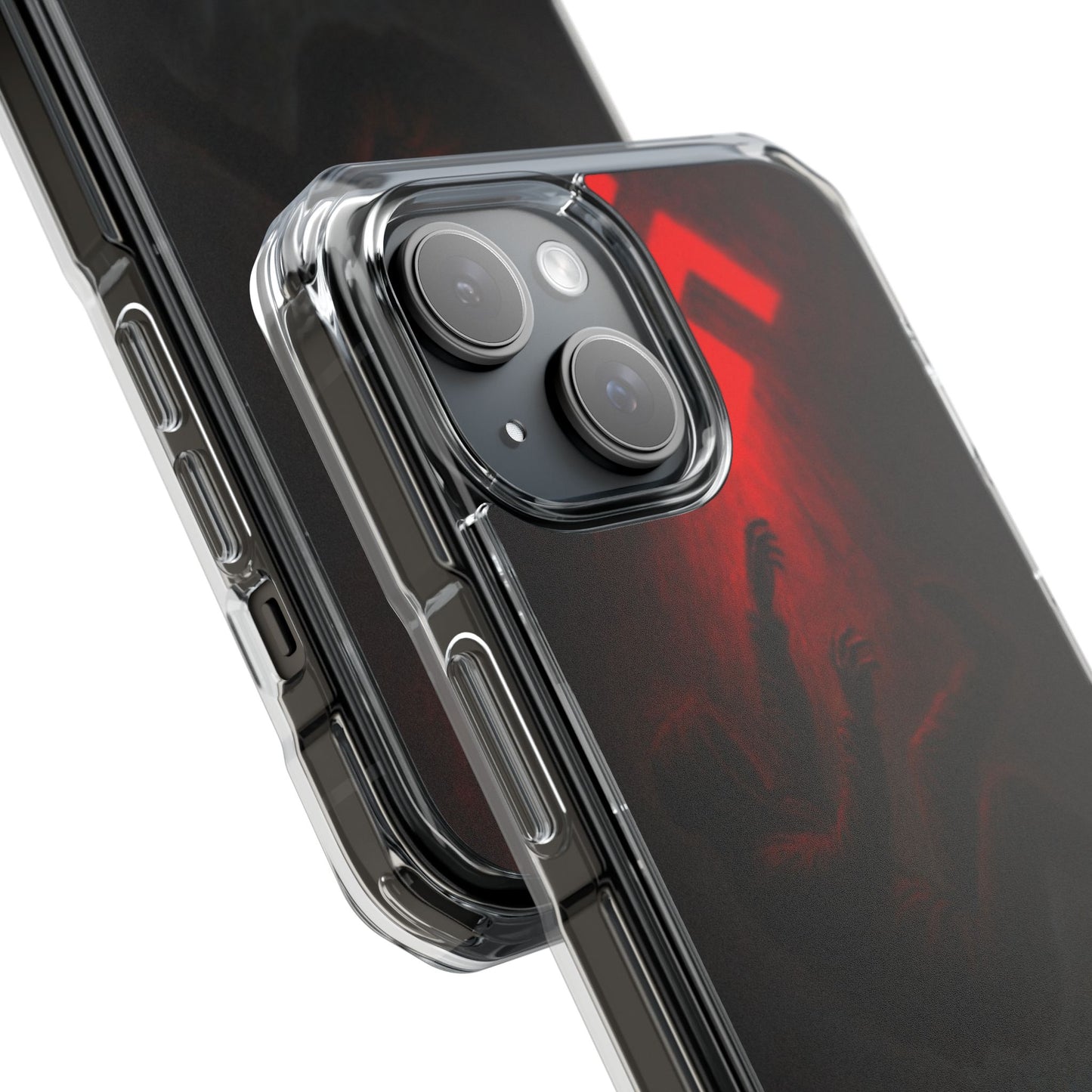 Swasticoin Dynamic Magnetic Phone Case, Unique Design, Rugged Protection, Smartphone Accessories, Personalized Gifts, Tech Enthusiasts