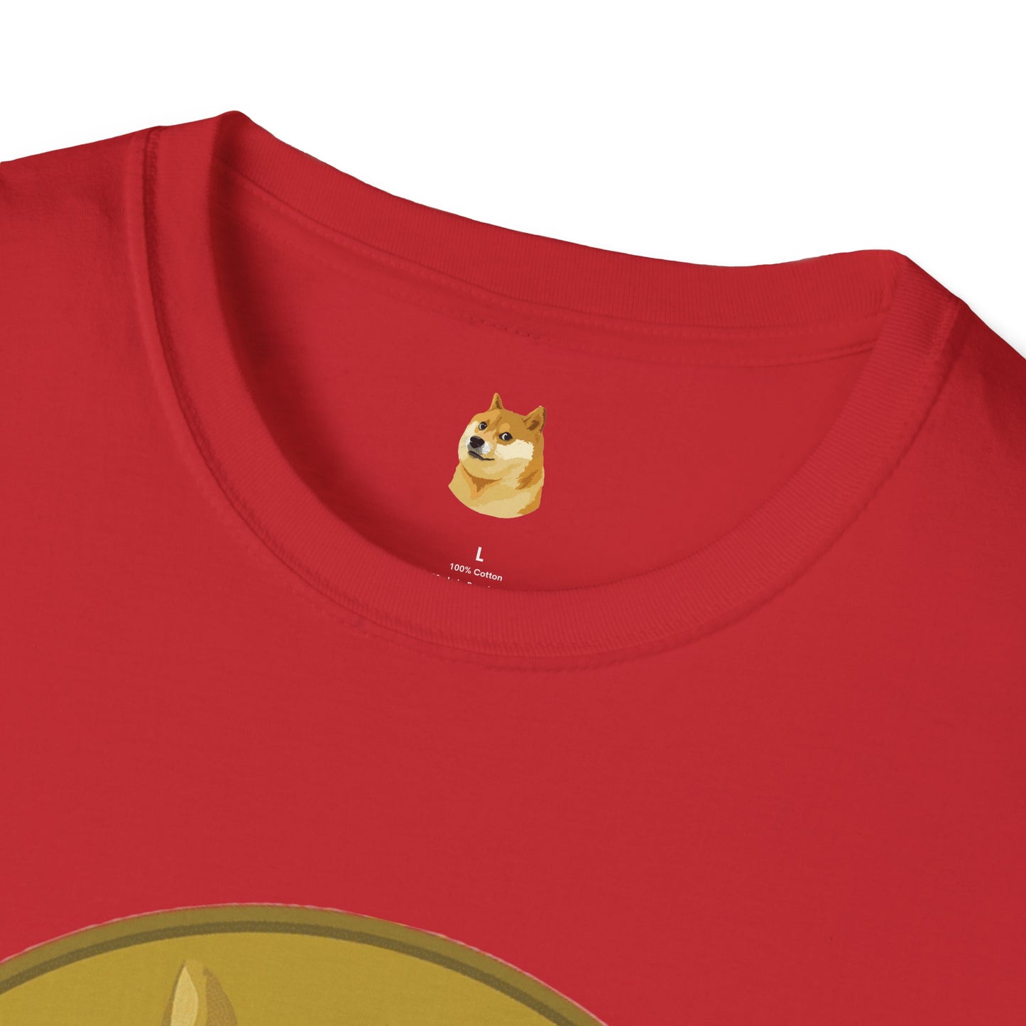 Doge Emoji T-Shirt | Funny Dog Lover Tee, Gift for Dog Owners, Casual Wear, Pet Lover Apparel, Cute Graphic Shirt