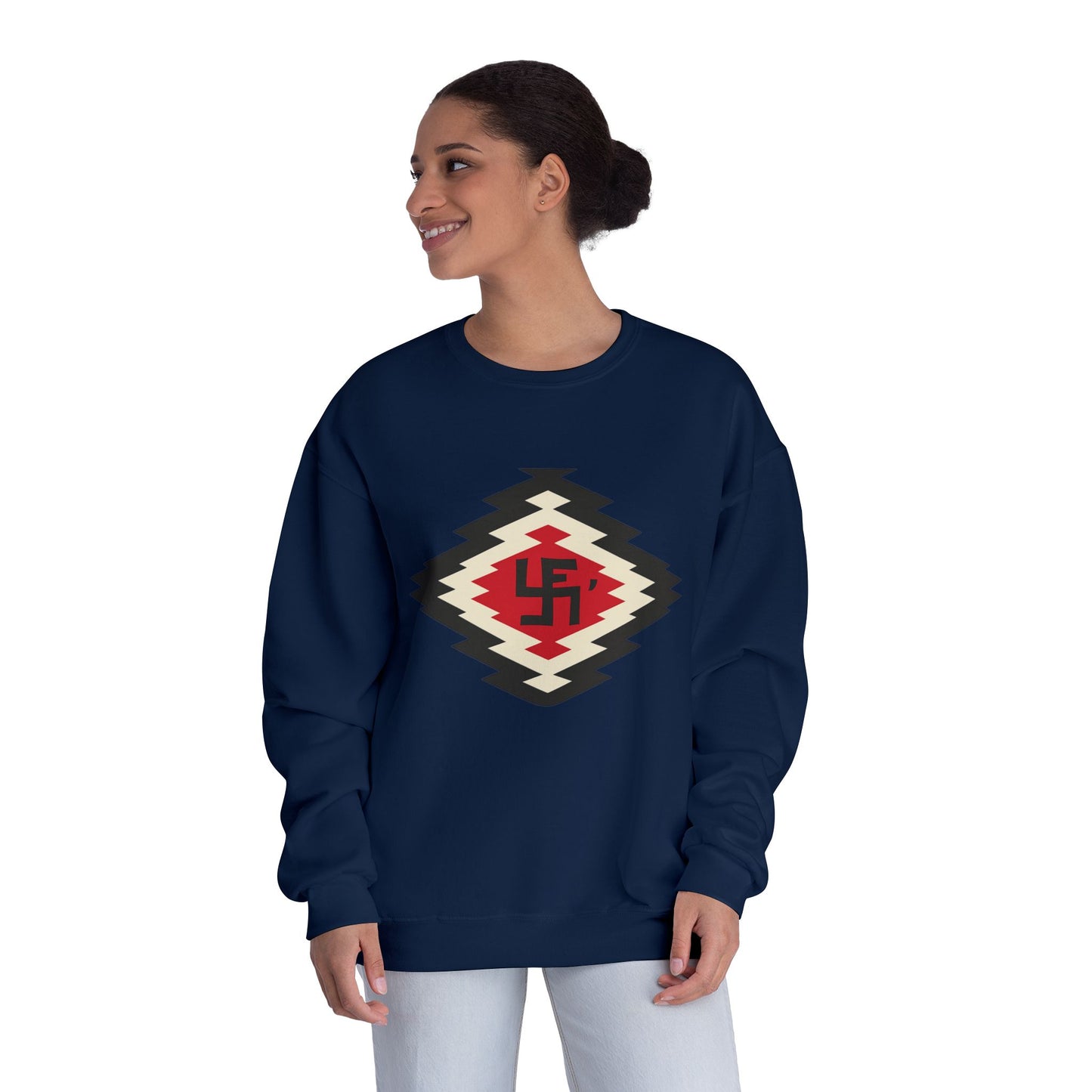 Yei Unisex NuBlend® Crewneck Sweatshirt