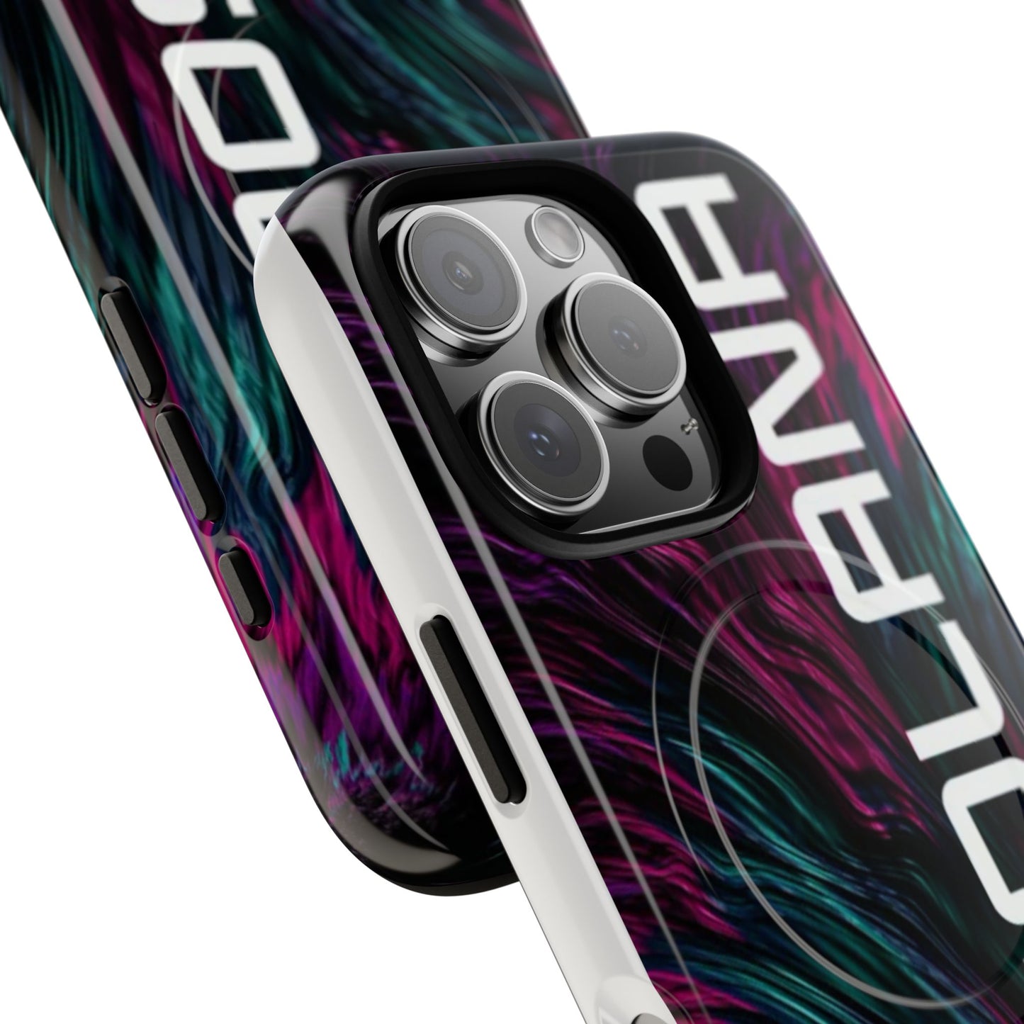 Solana Tough Magnetic Phone Case | Stylish Protection, Unique Art, Gift for Tech Lovers, Phone Accessory, Modern Design
