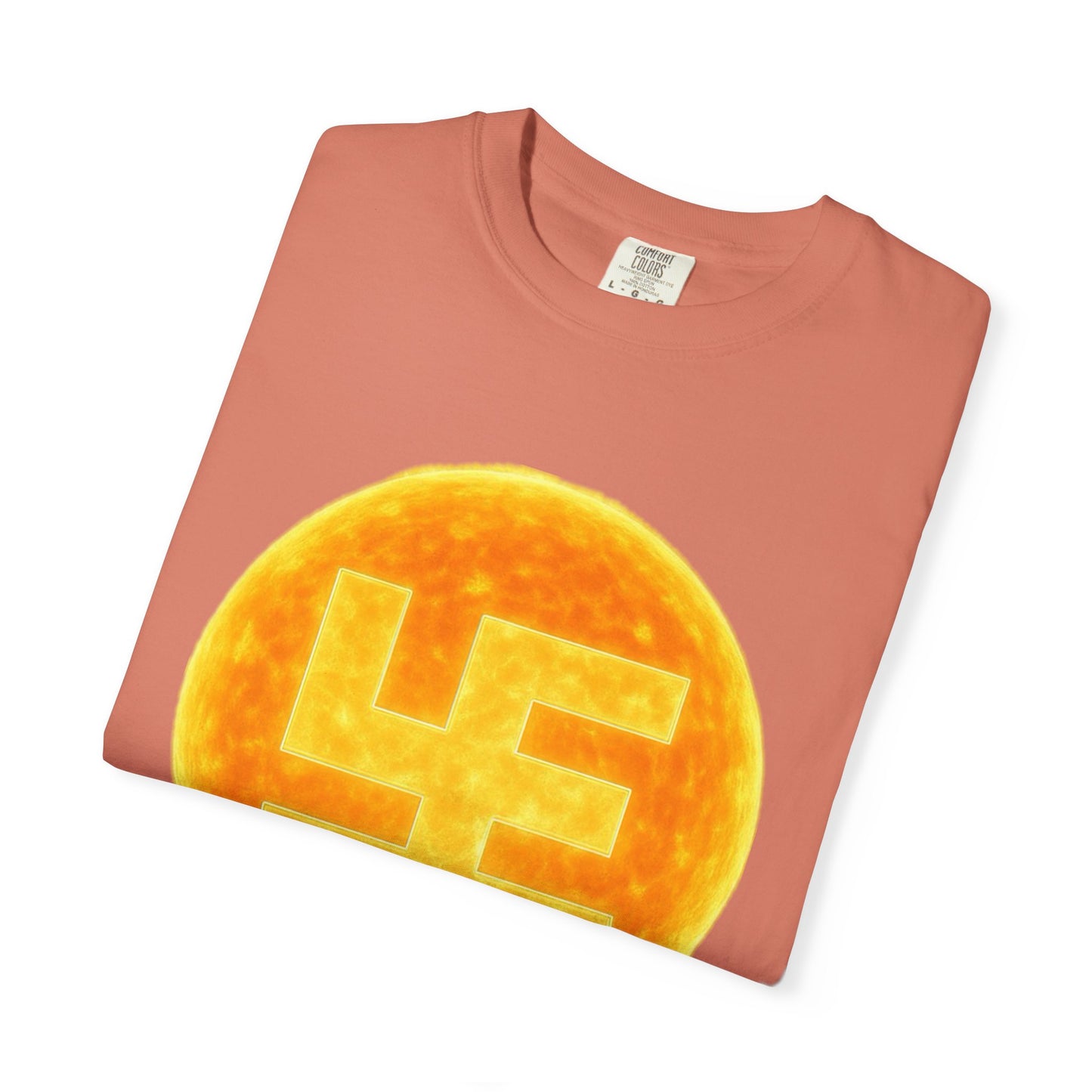Swasticoin Sunshine Graphic Unisex T-Shirt, Casual Wear, Graphic Tee, Summer Fashion, Birthday Gift, Street Style